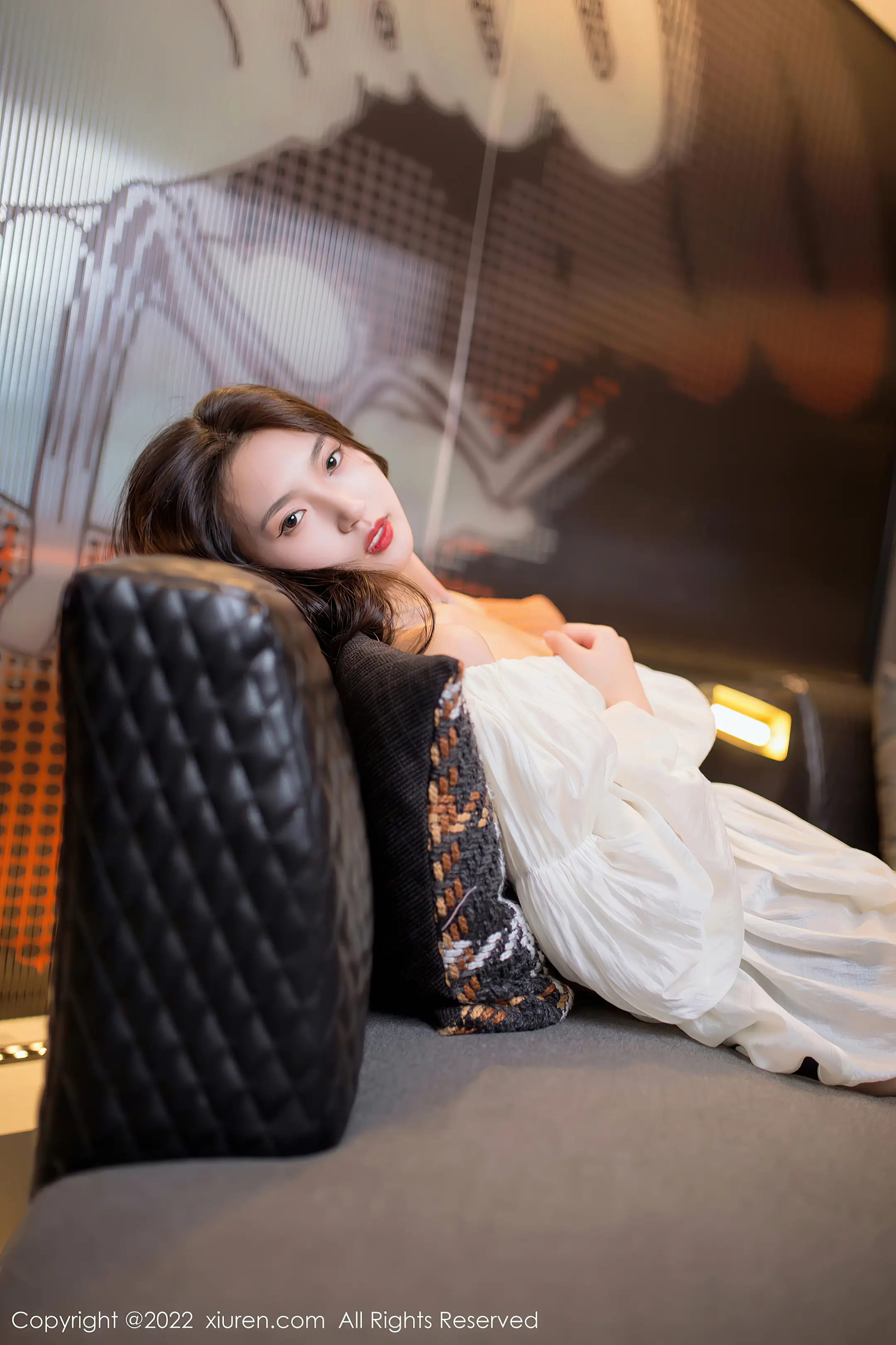 [秀人网] 2022.08.08 – NO.5399 十九九 新人#[118P]-21