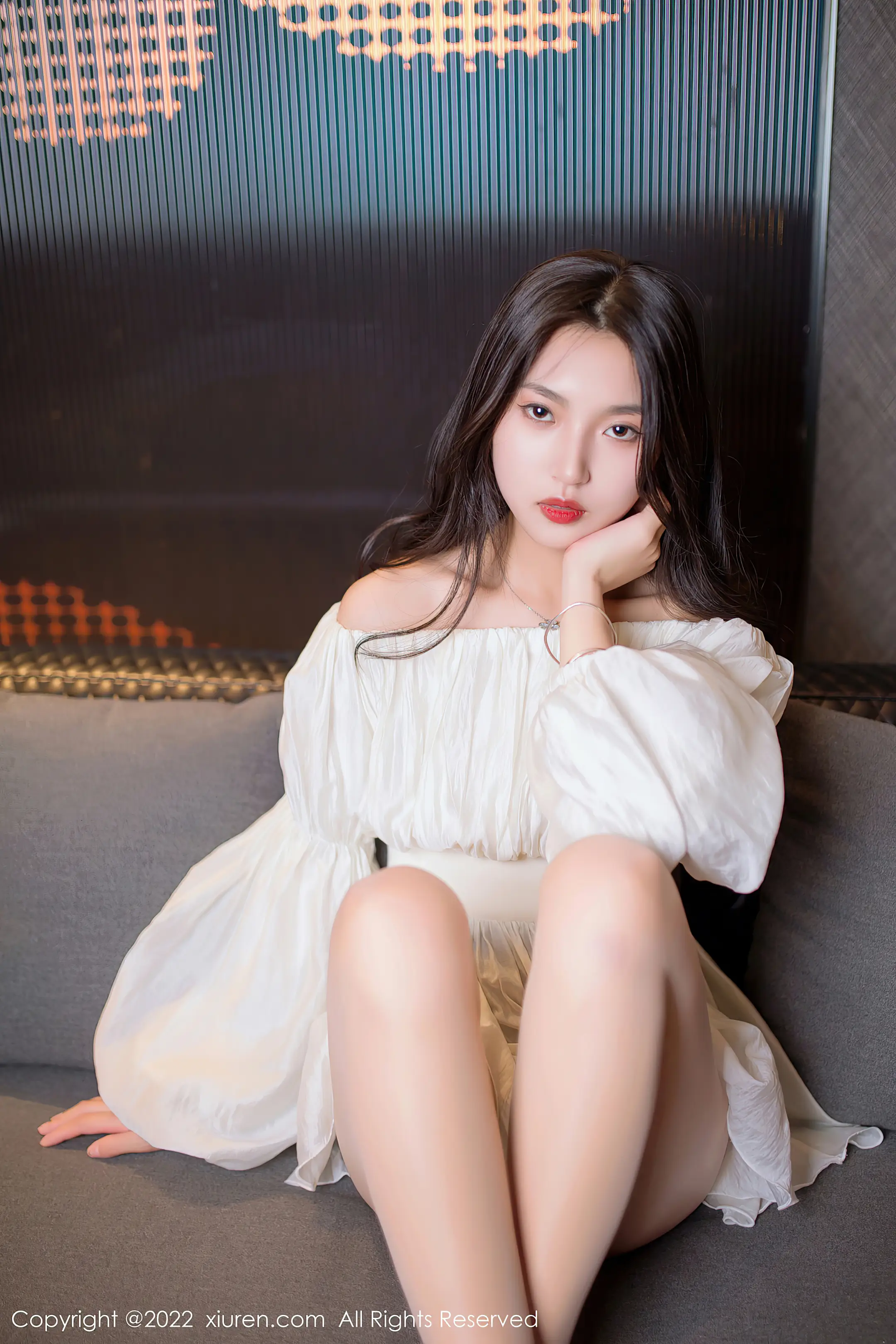 [秀人网] 2022.08.08 – NO.5399 十九九 新人#[118P]-22