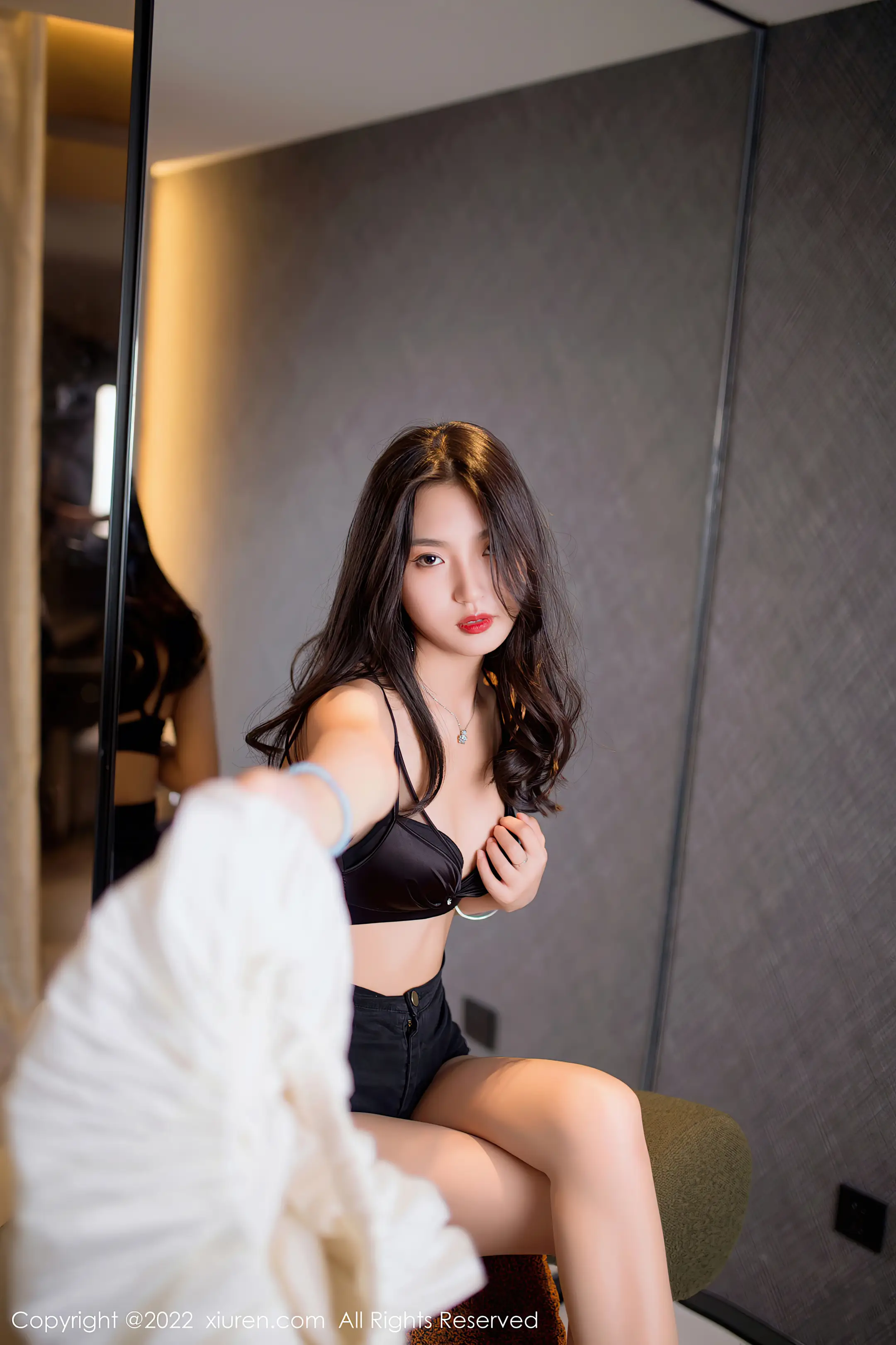[秀人网] 2022.08.08 – NO.5399 十九九 新人#[118P]-24