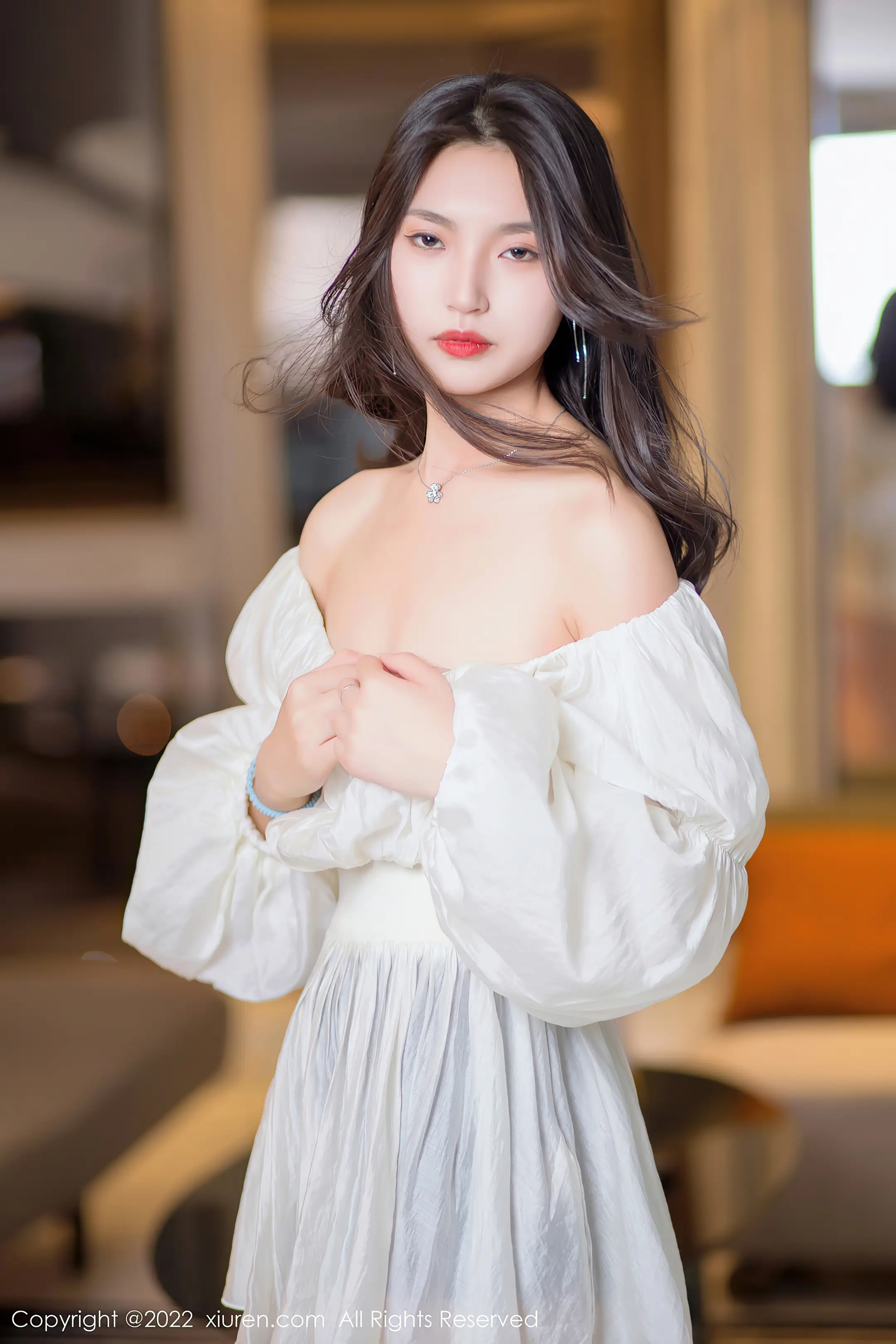 [秀人网] 2022.08.08 – NO.5399 十九九 新人#[118P]-26