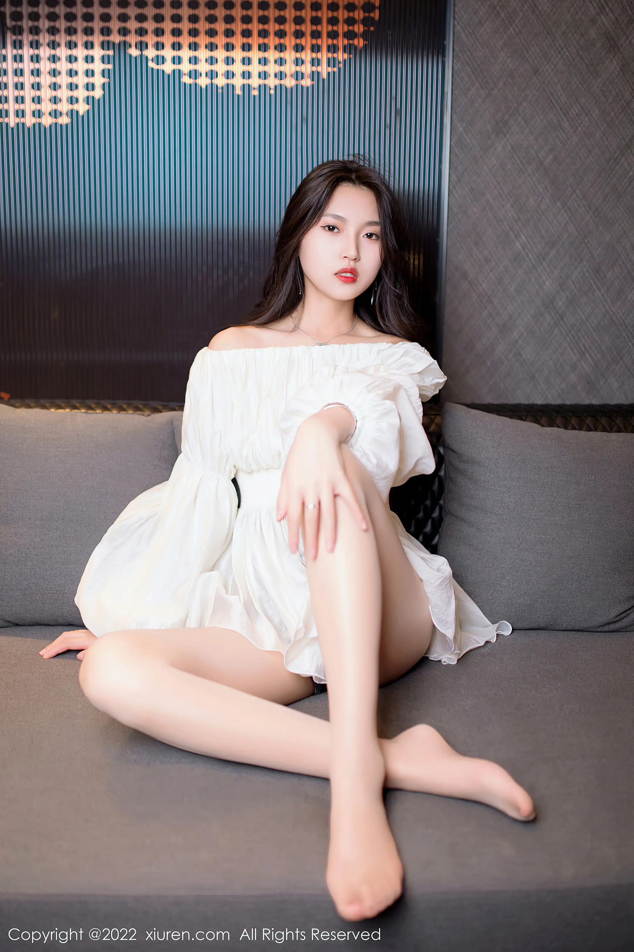 [秀人网] 2022.08.08 – NO.5399 十九九 新人#[118P]-28