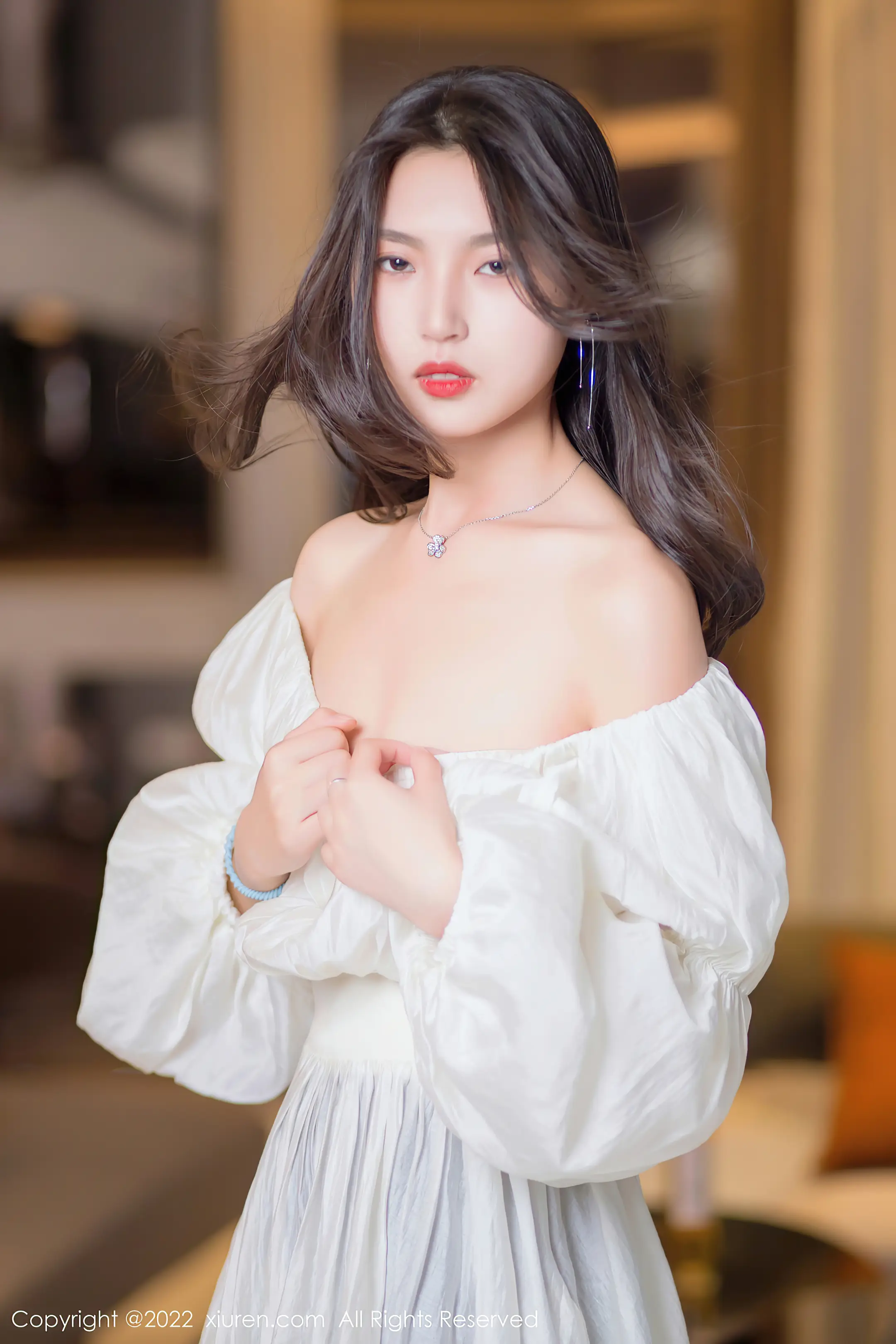 [秀人网] 2022.08.08 – NO.5399 十九九 新人#[118P]-29