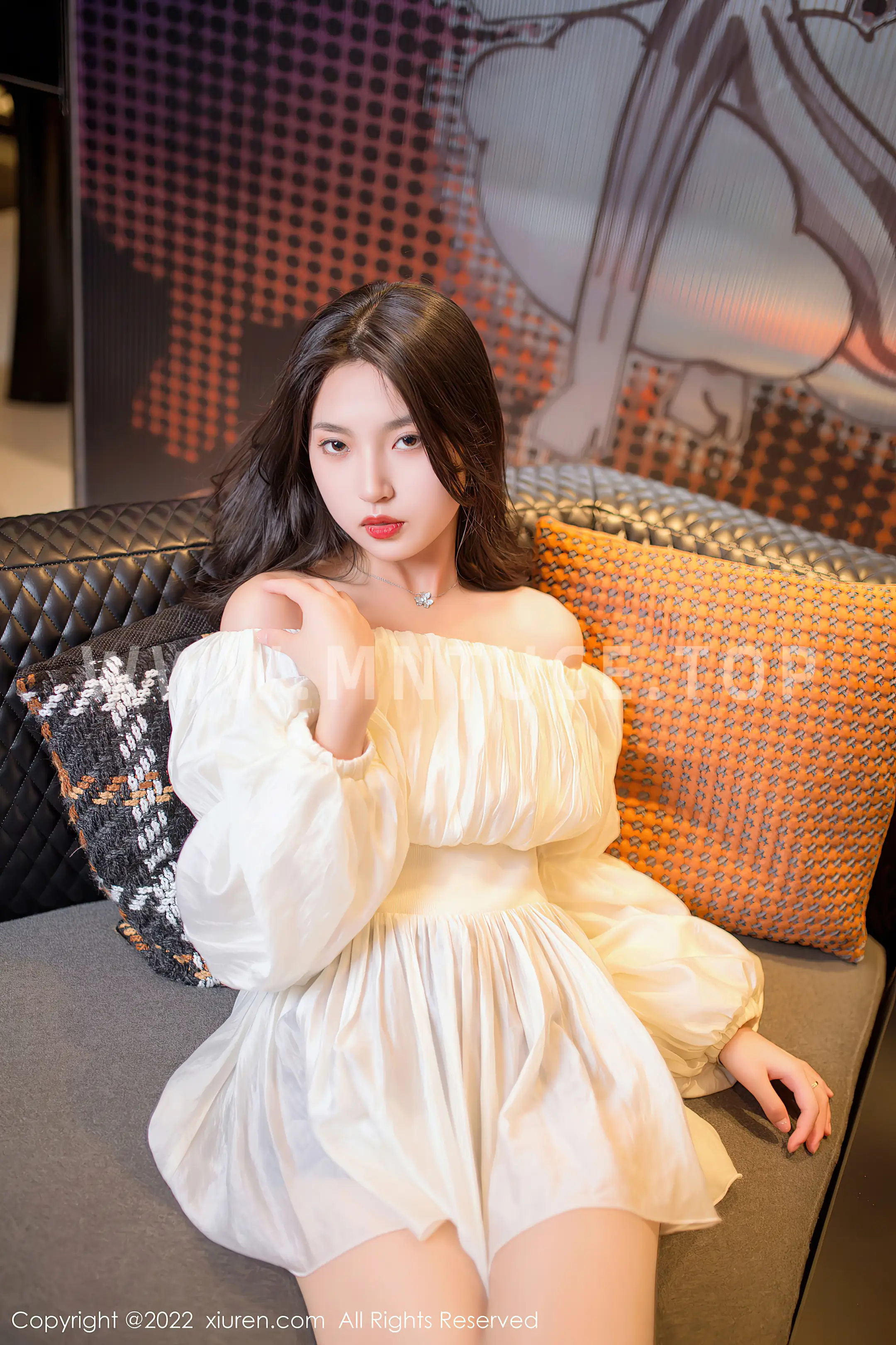 [秀人网] 2022.08.08 – NO.5399 十九九 新人#[118P]-30