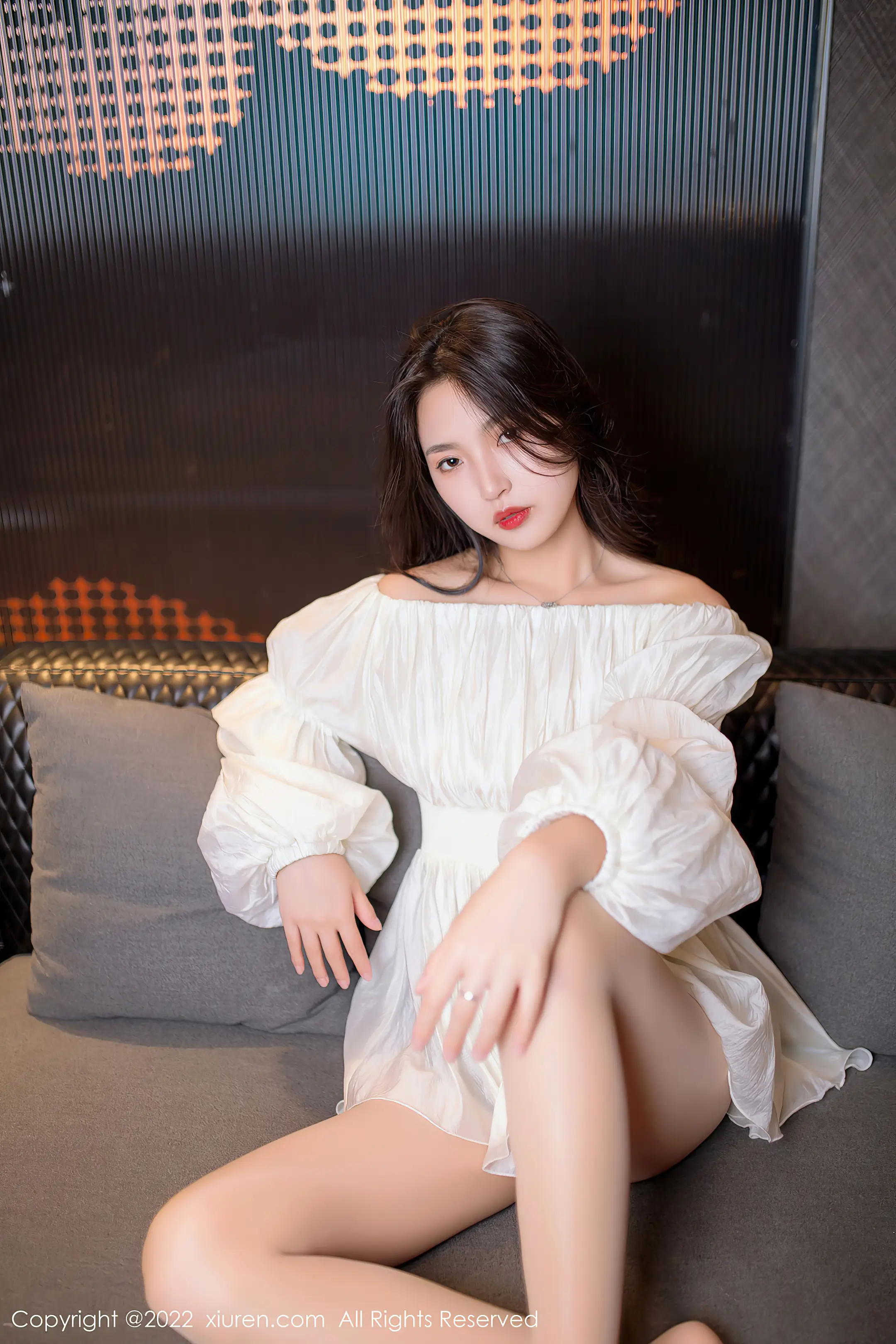 [秀人网] 2022.08.08 – NO.5399 十九九 新人#[118P]-31