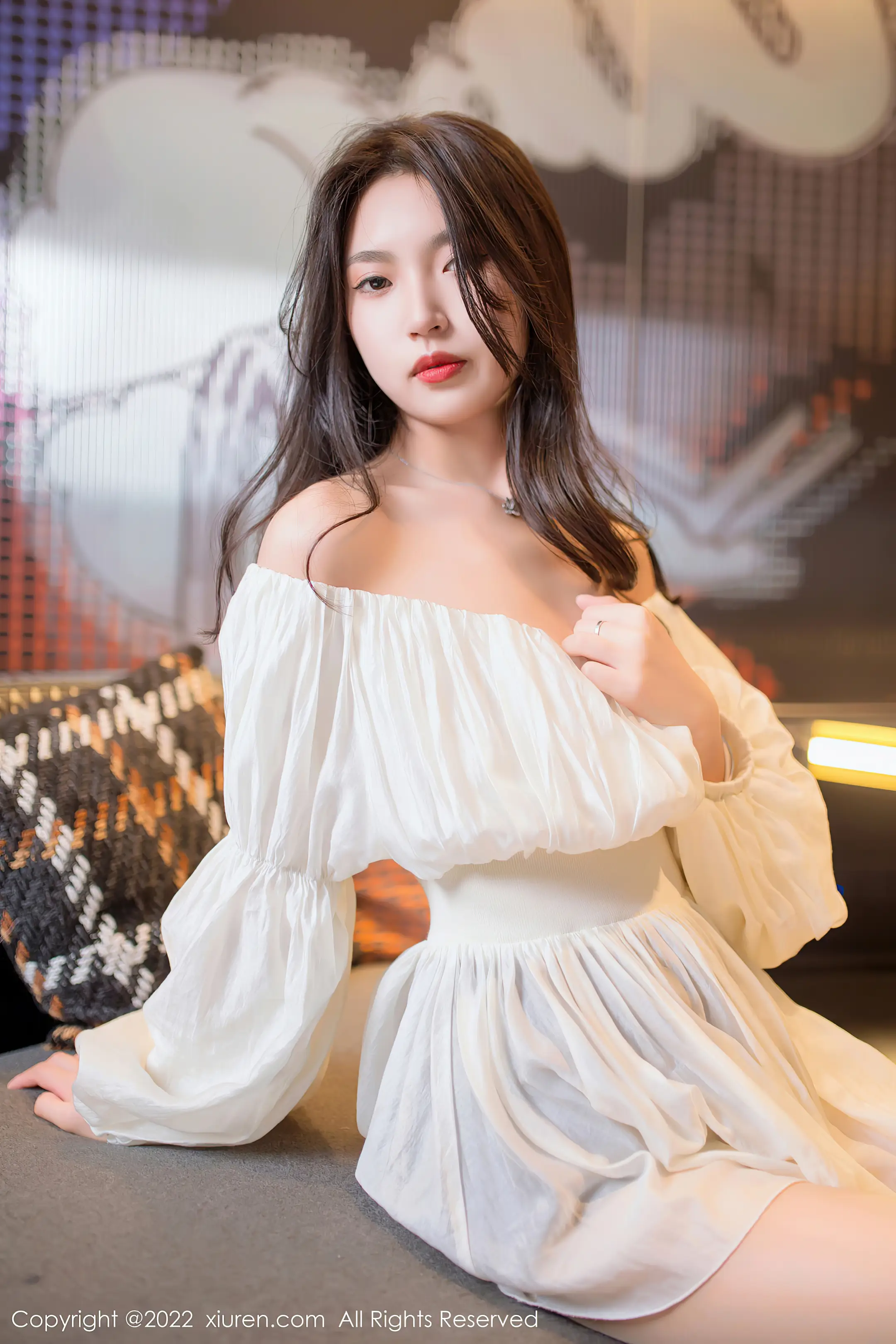 [秀人网] 2022.08.08 – NO.5399 十九九 新人#[118P]-33
