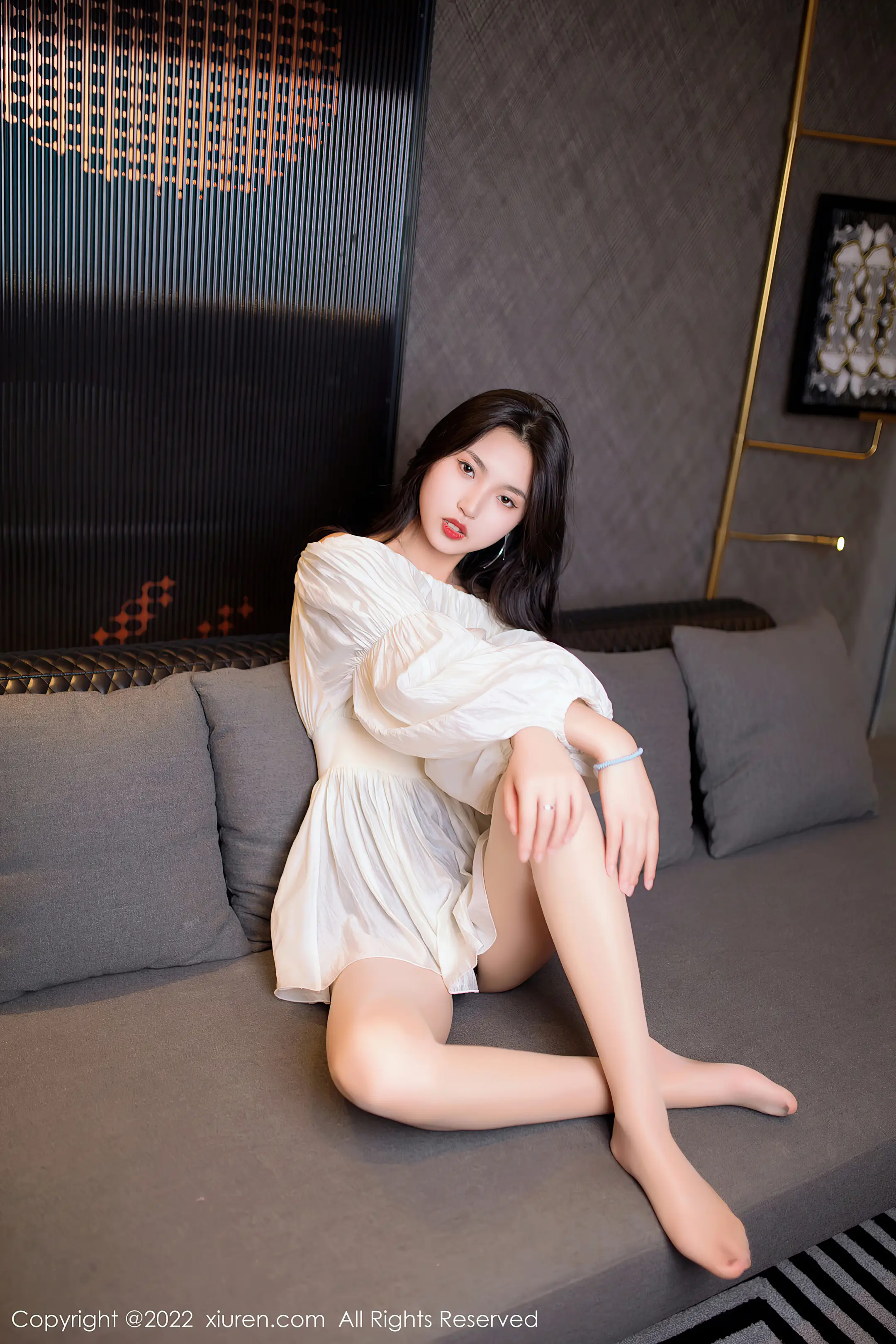 [秀人网] 2022.08.08 – NO.5399 十九九 新人#[118P]-34