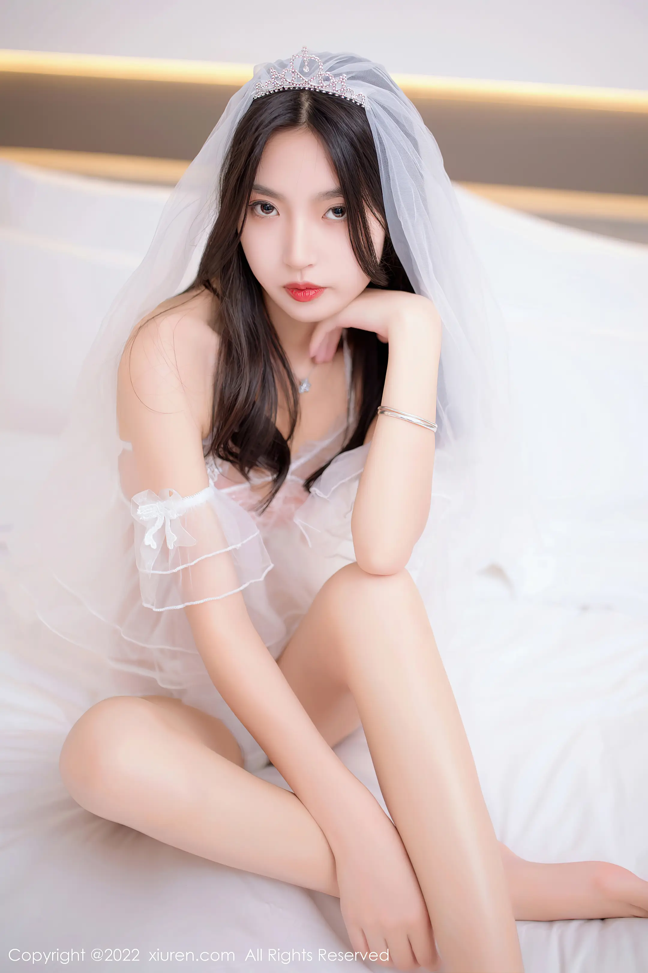 [秀人网] 2022.08.08 – NO.5399 十九九 新人#[118P]-3