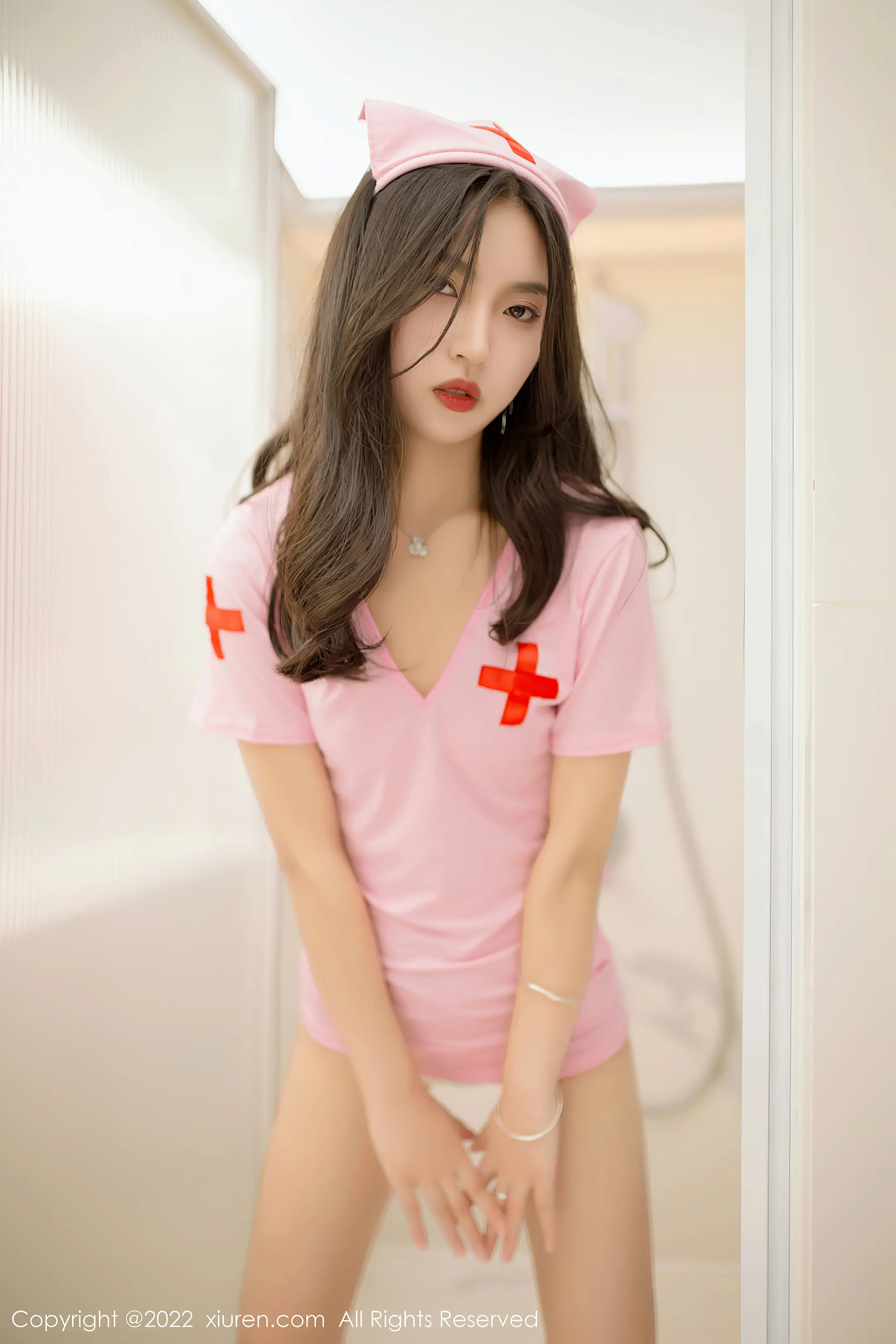 [秀人网] 2022.08.08 – NO.5399 十九九 新人#[118P]-6