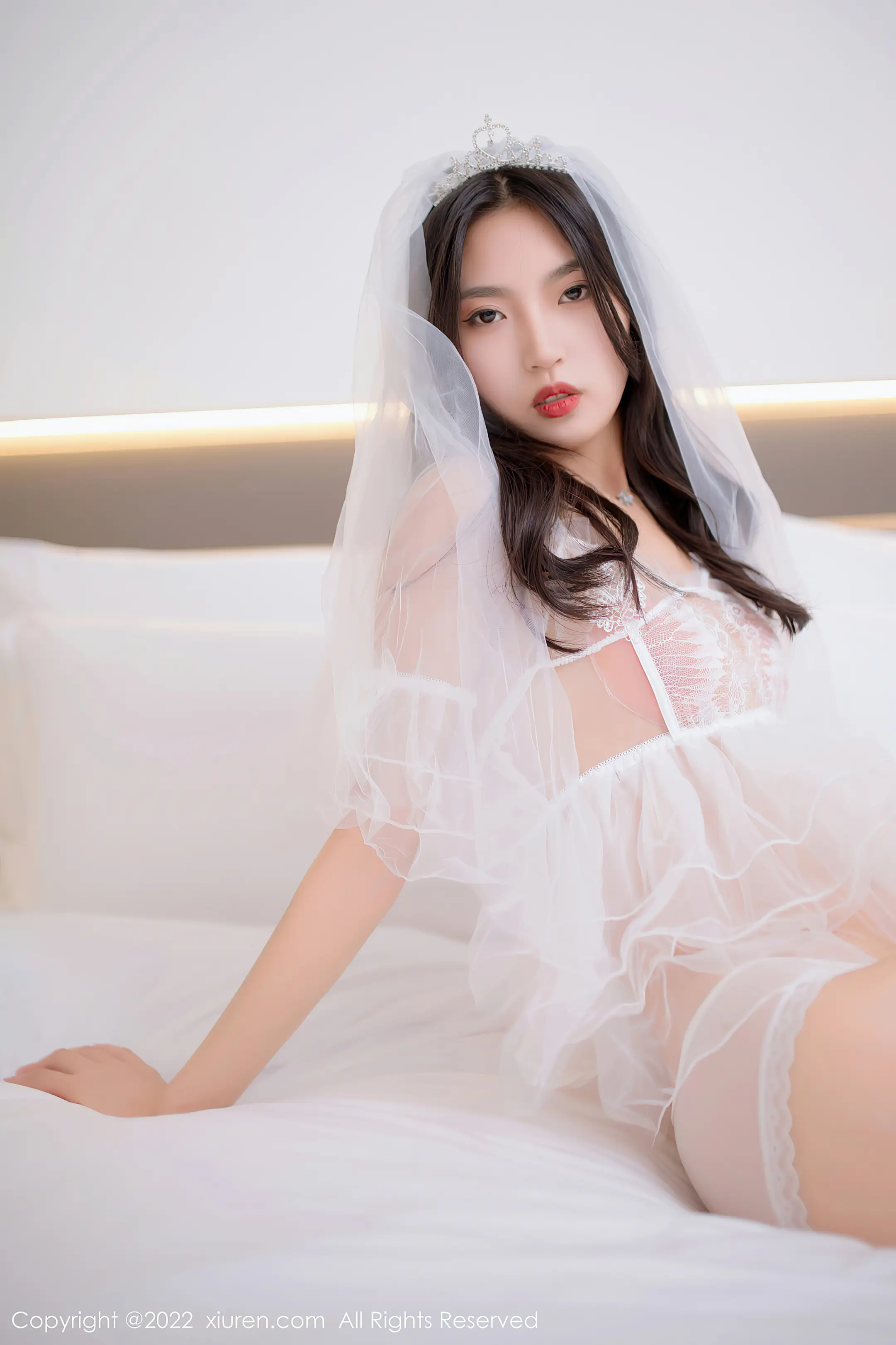 [秀人网] 2022.08.08 – NO.5399 十九九 新人#[118P]-19