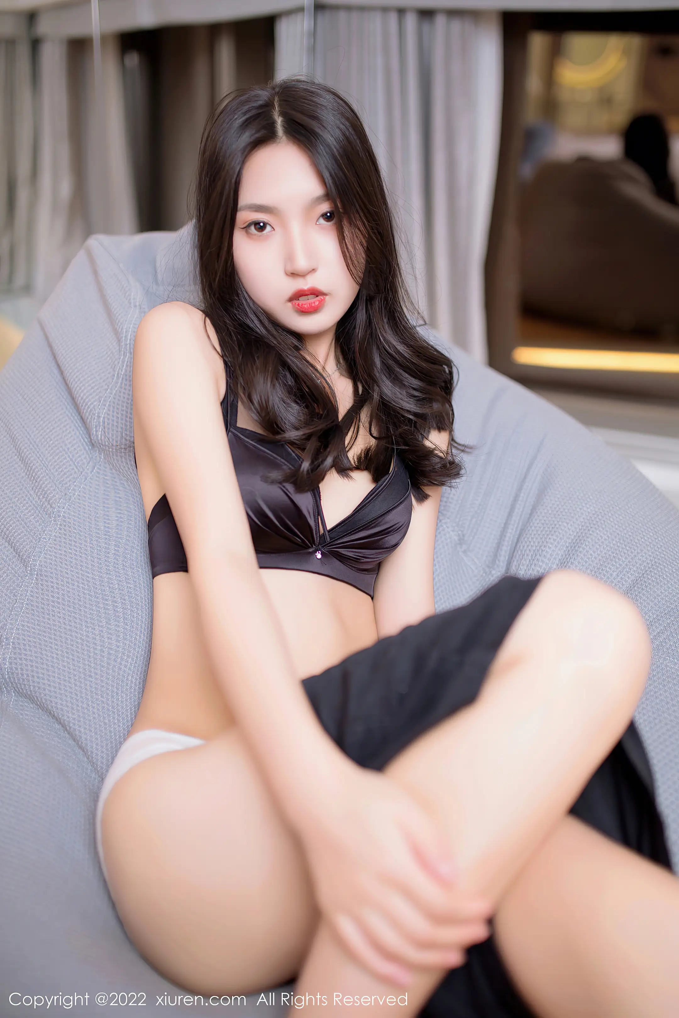 [秀人网] 2022.08.08 – NO.5399 十九九 新人#[118P]-21