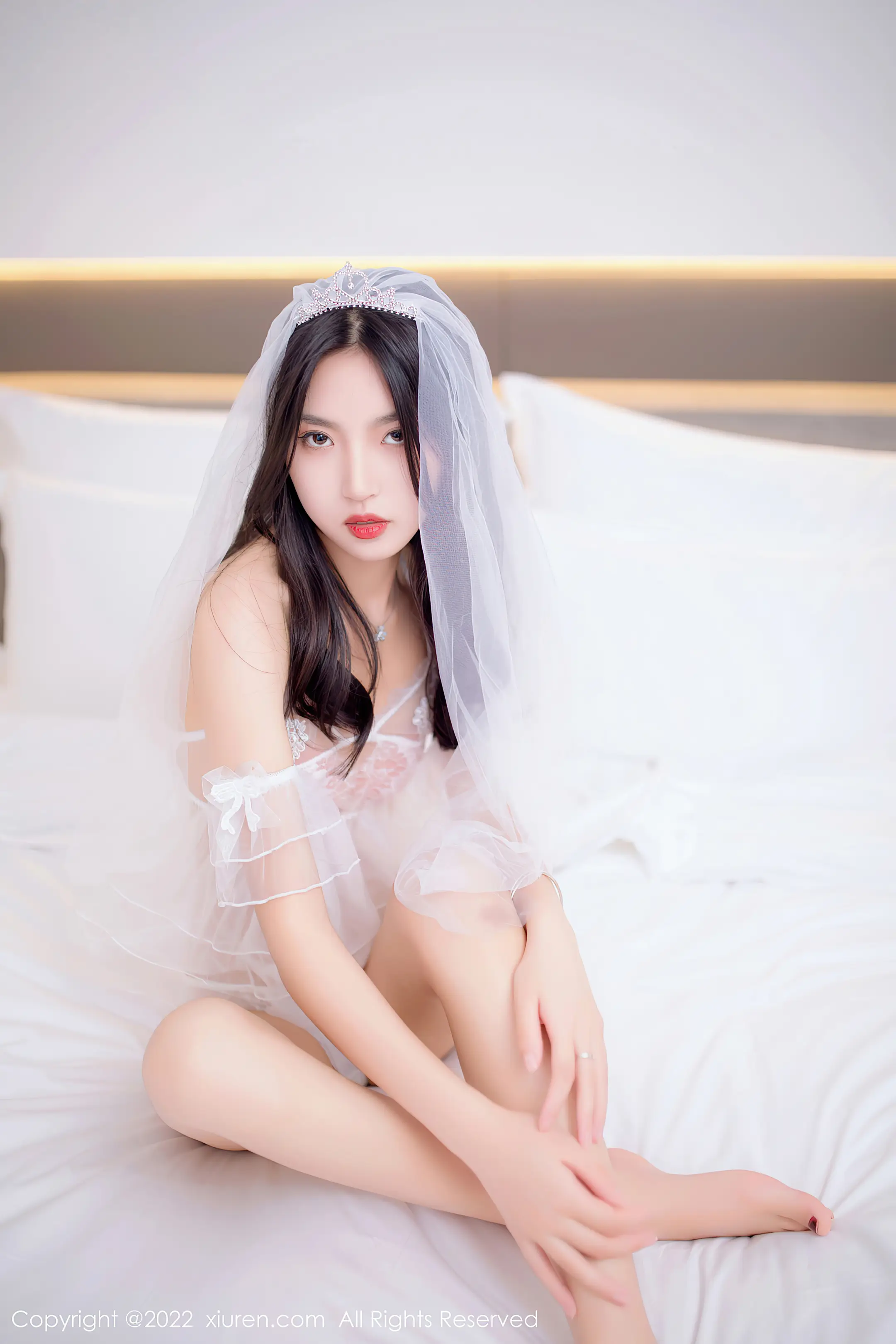 [秀人网] 2022.08.08 – NO.5399 十九九 新人#[118P]-31
