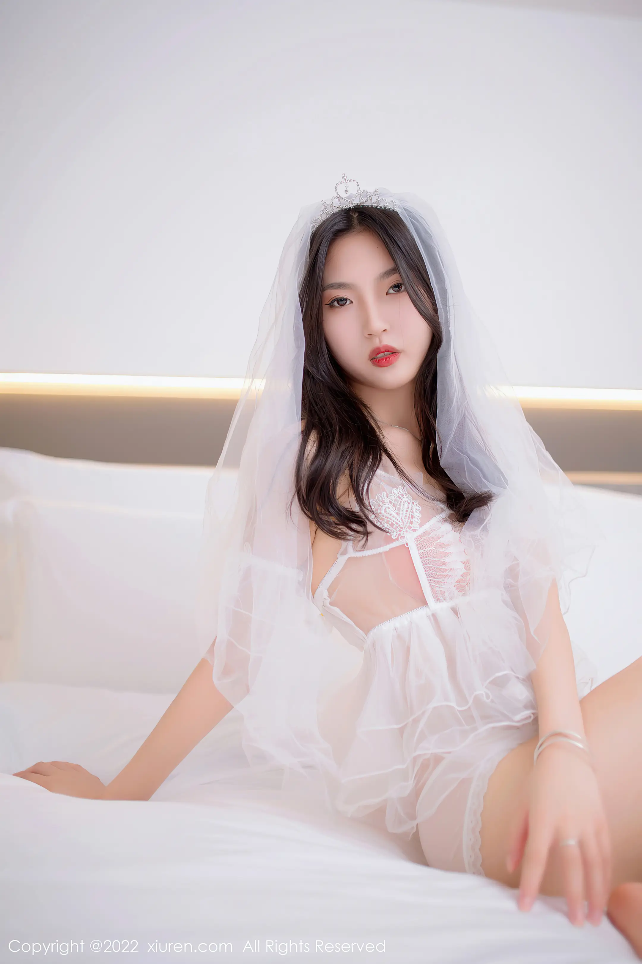 [秀人网] 2022.08.08 – NO.5399 十九九 新人#[118P]-32
