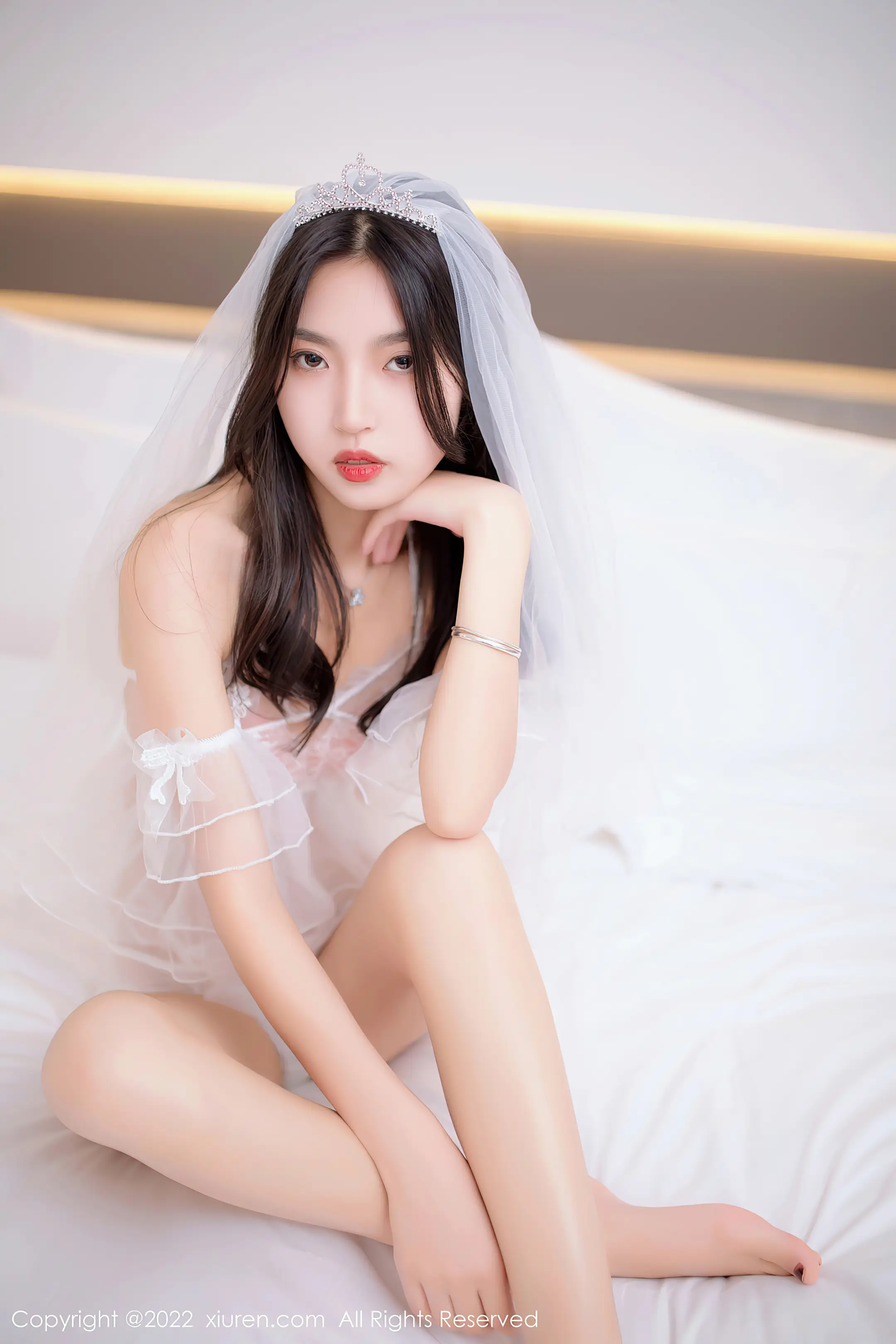 [秀人网] 2022.08.08 – NO.5399 十九九 新人#[118P]-35