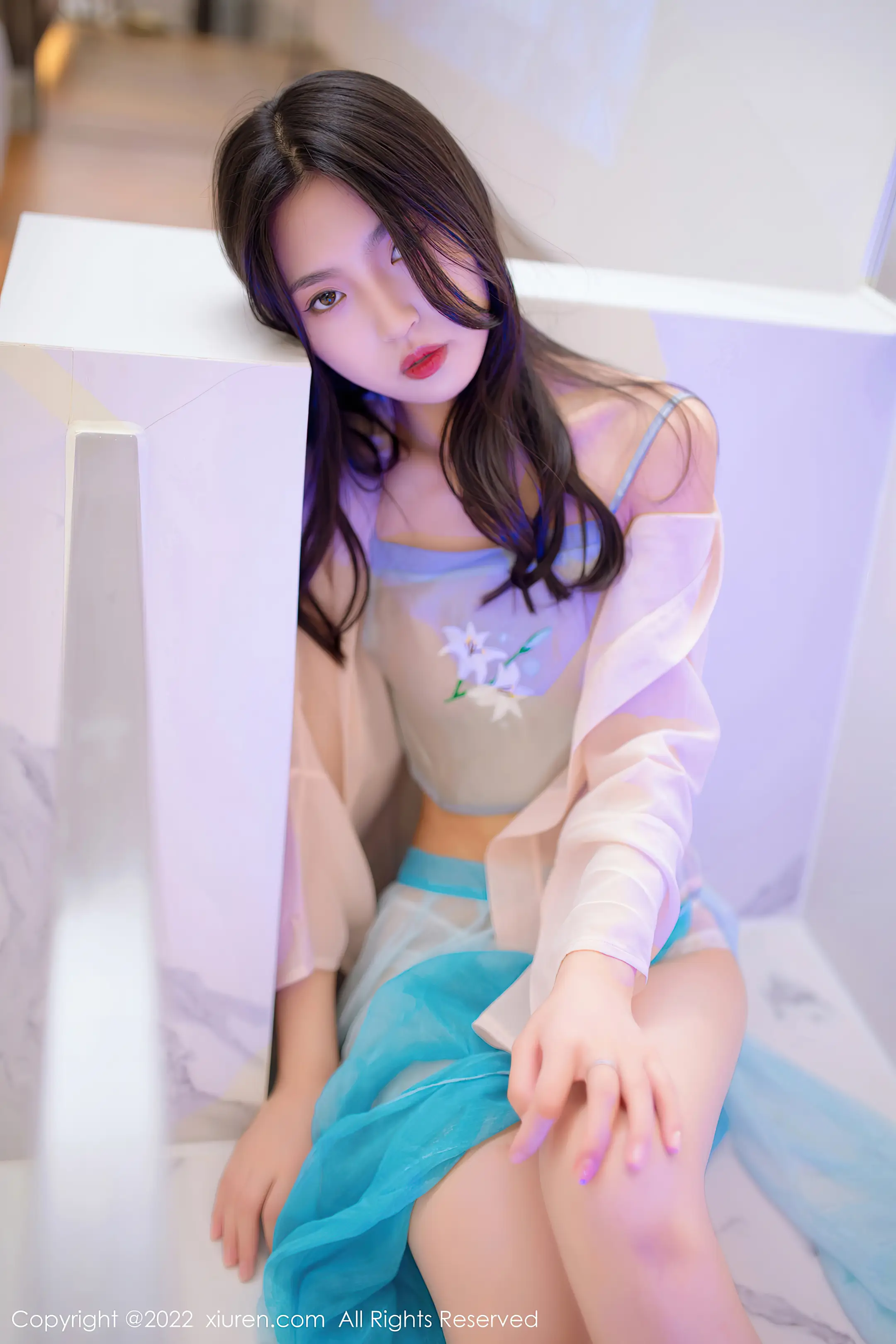 [秀人网] 2022.08.08 – NO.5399 十九九 新人#[118P]-41