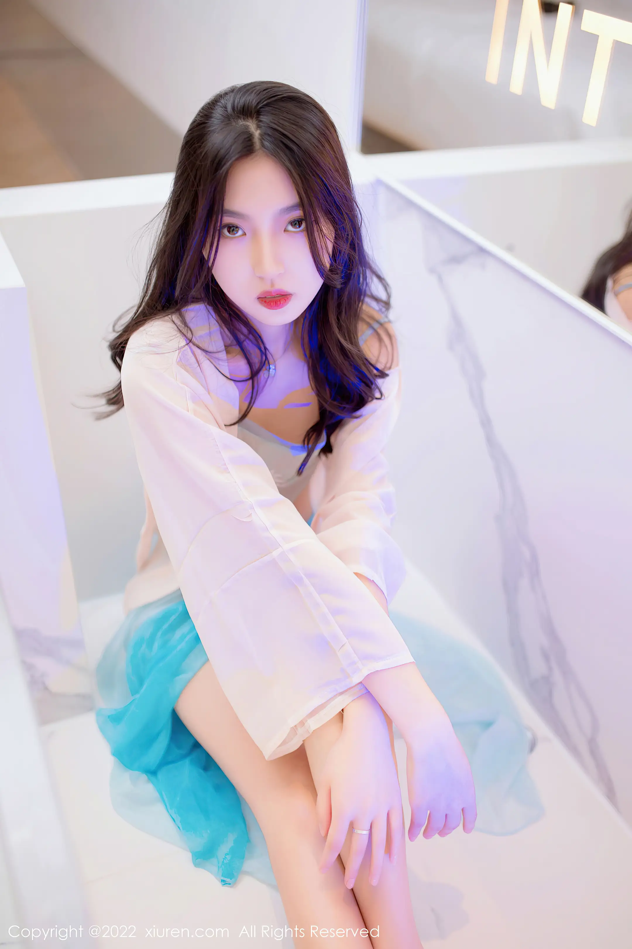 [秀人网] 2022.08.08 – NO.5399 十九九 新人#[118P]-2