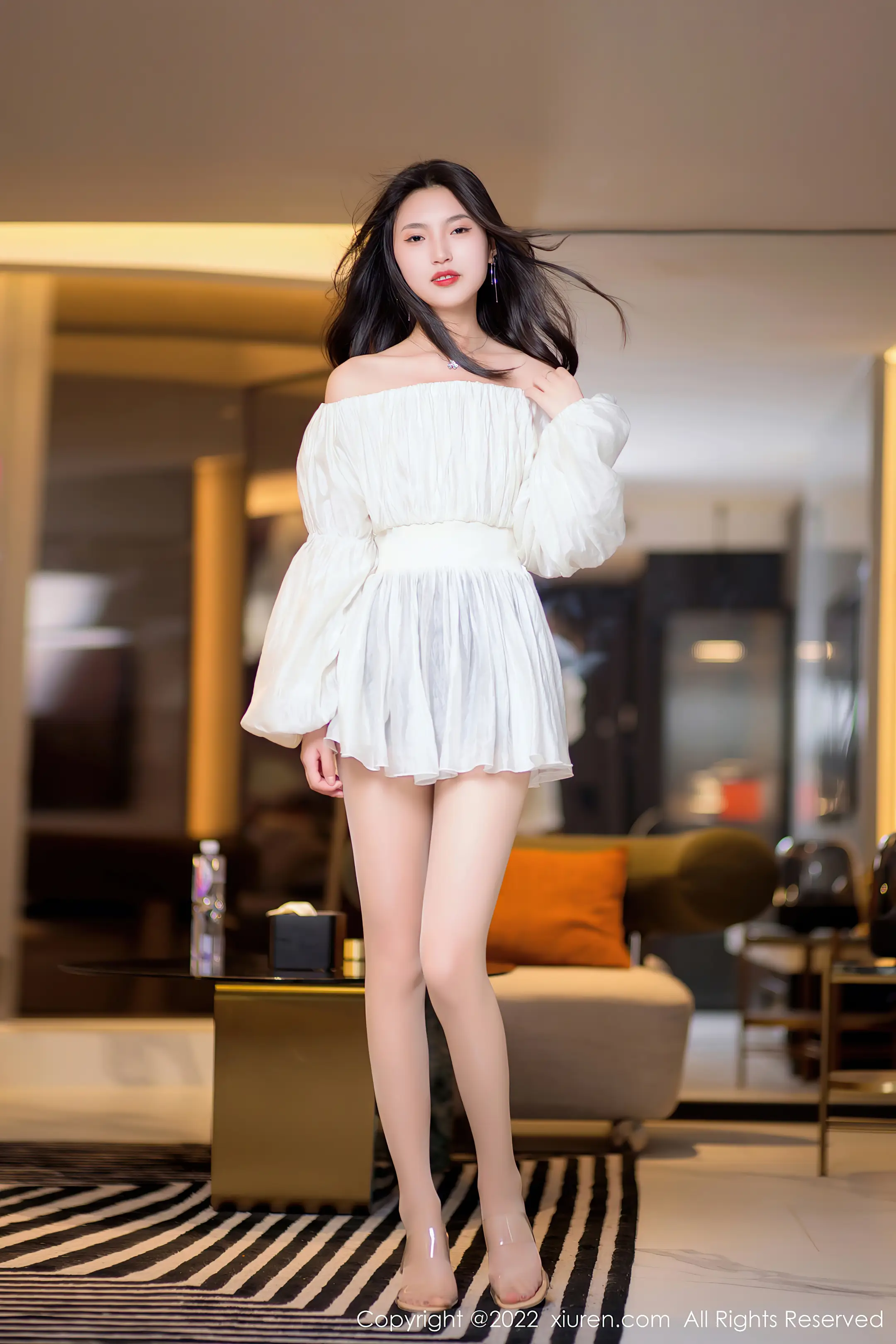 [秀人网] 2022.08.08 – NO.5399 十九九 新人#[118P]-3