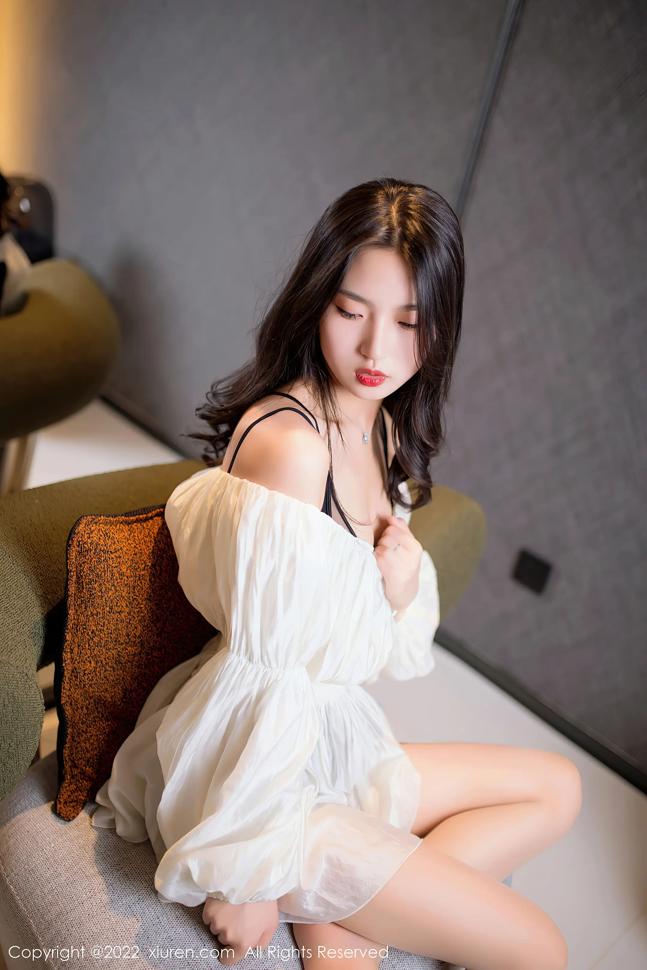 [秀人网] 2022.08.08 – NO.5399 十九九 新人#[118P]-4