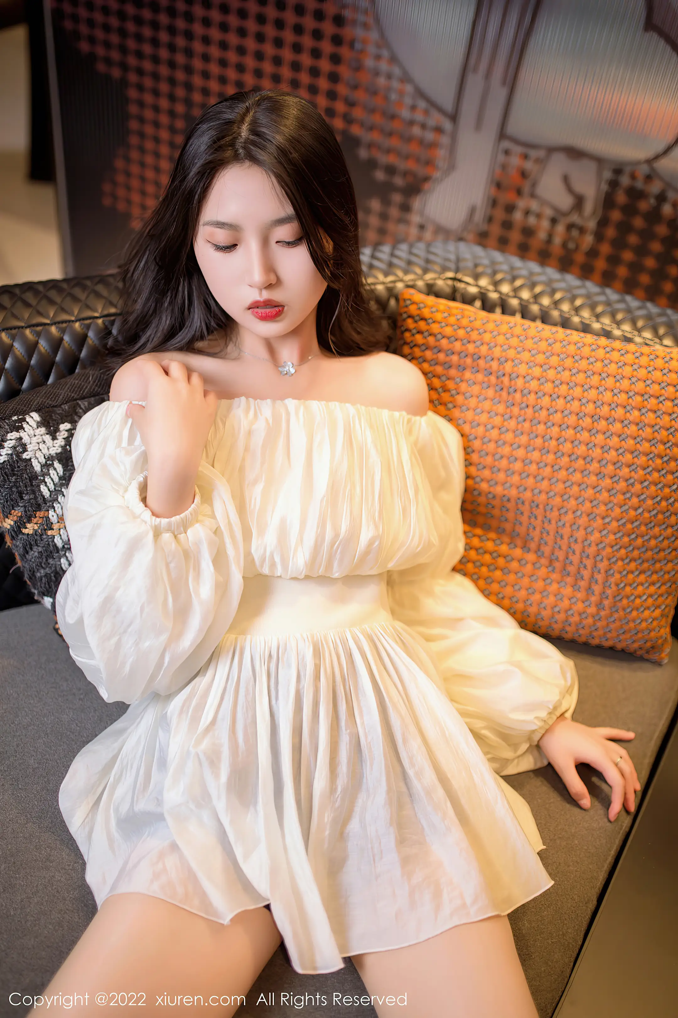 [秀人网] 2022.08.08 – NO.5399 十九九 新人#[118P]-5
