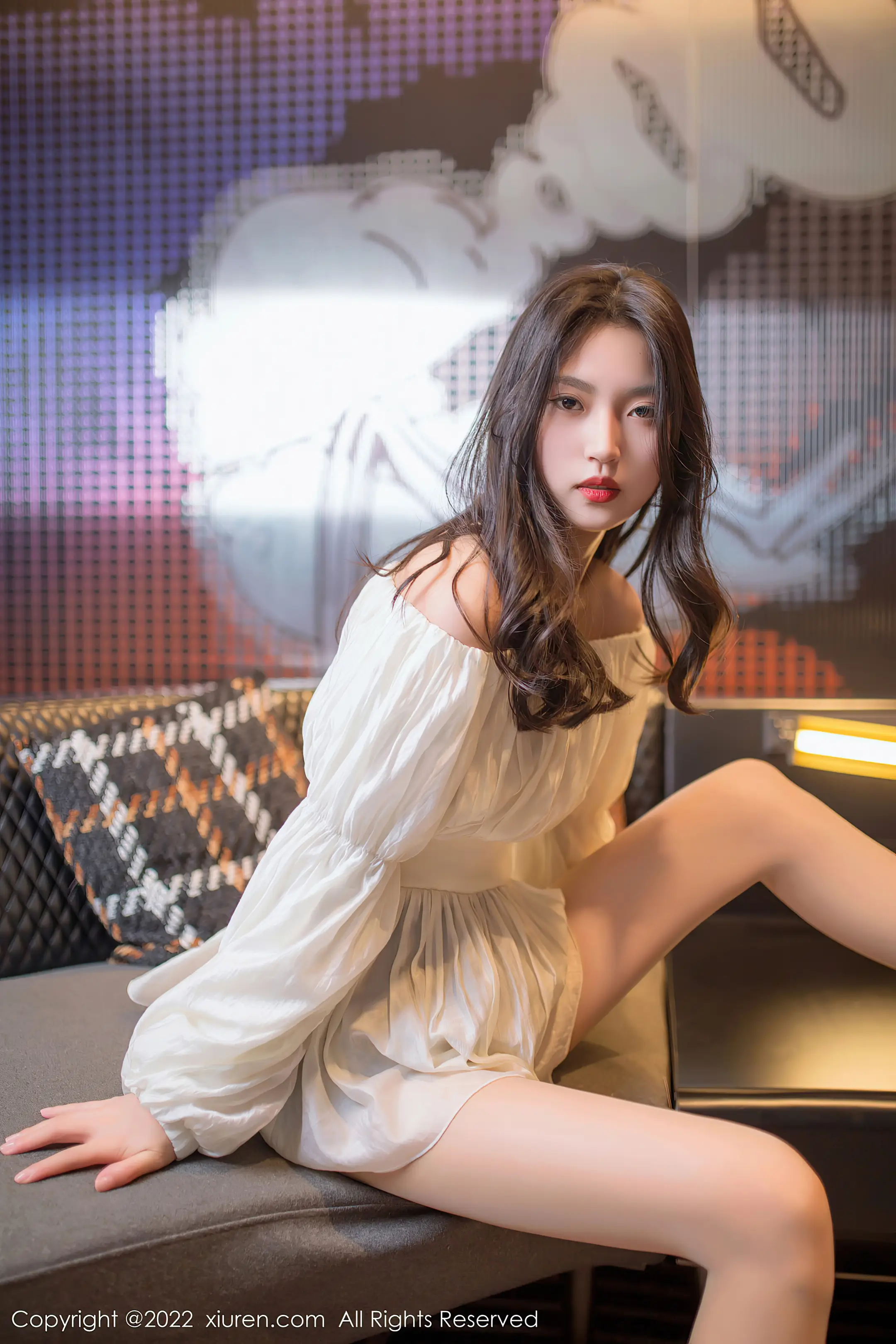 [秀人网] 2022.08.08 – NO.5399 十九九 新人#[118P]-6