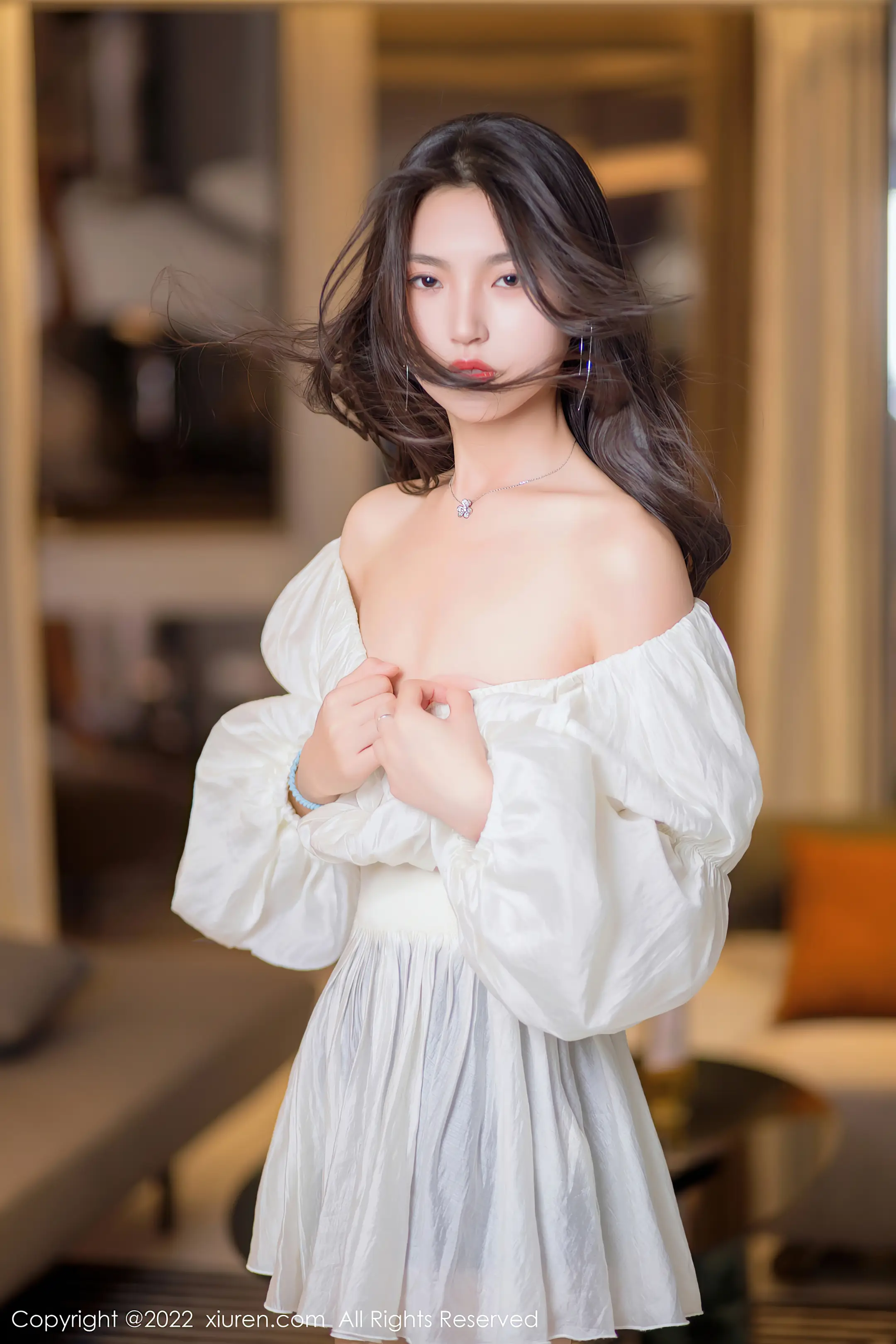 [秀人网] 2022.08.08 – NO.5399 十九九 新人#[118P]-7