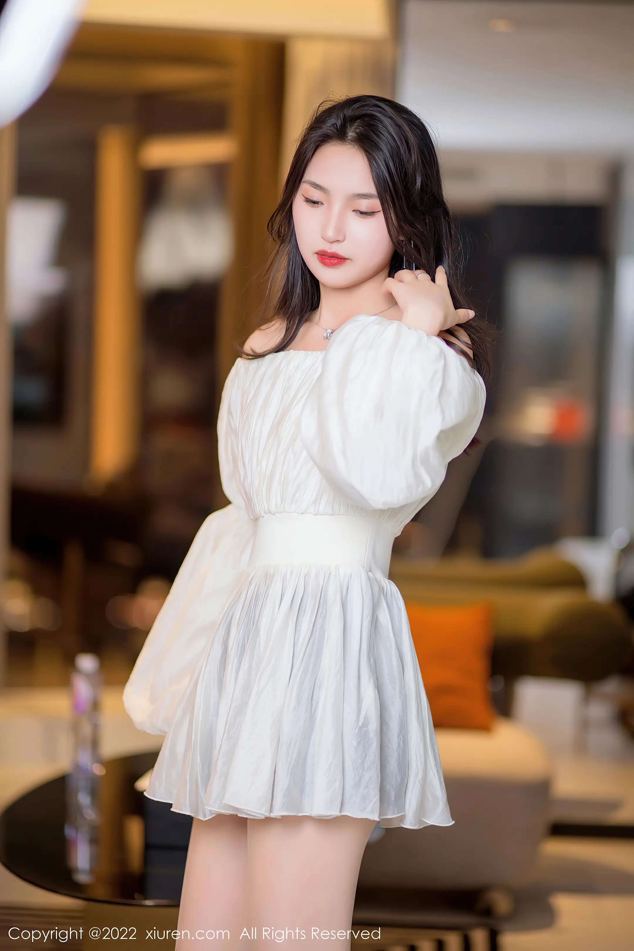 [秀人网] 2022.08.08 – NO.5399 十九九 新人#[118P]-8