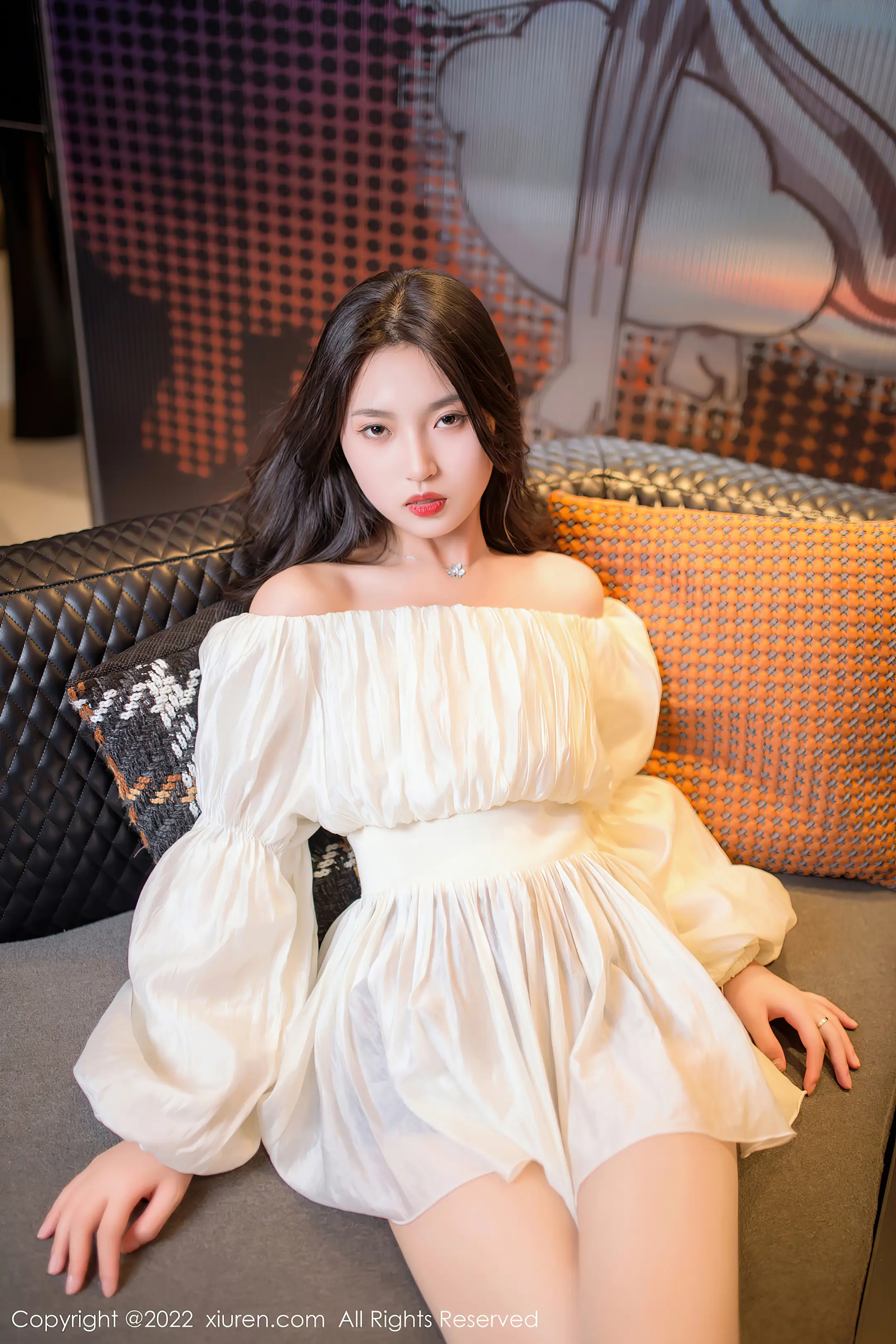 [秀人网] 2022.08.08 – NO.5399 十九九 新人#[118P]-10
