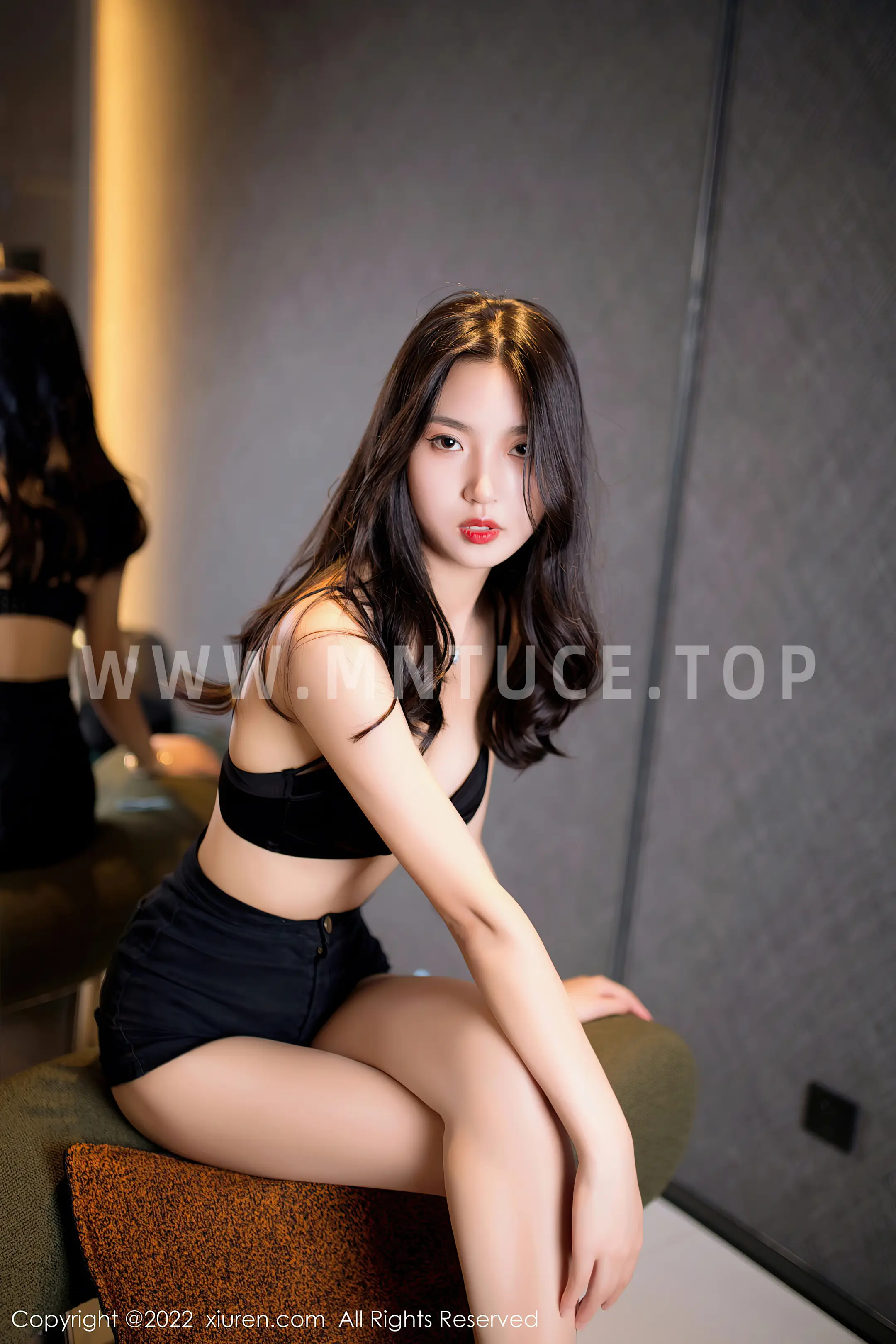 [秀人网] 2022.08.08 – NO.5399 十九九 新人#[118P]-11