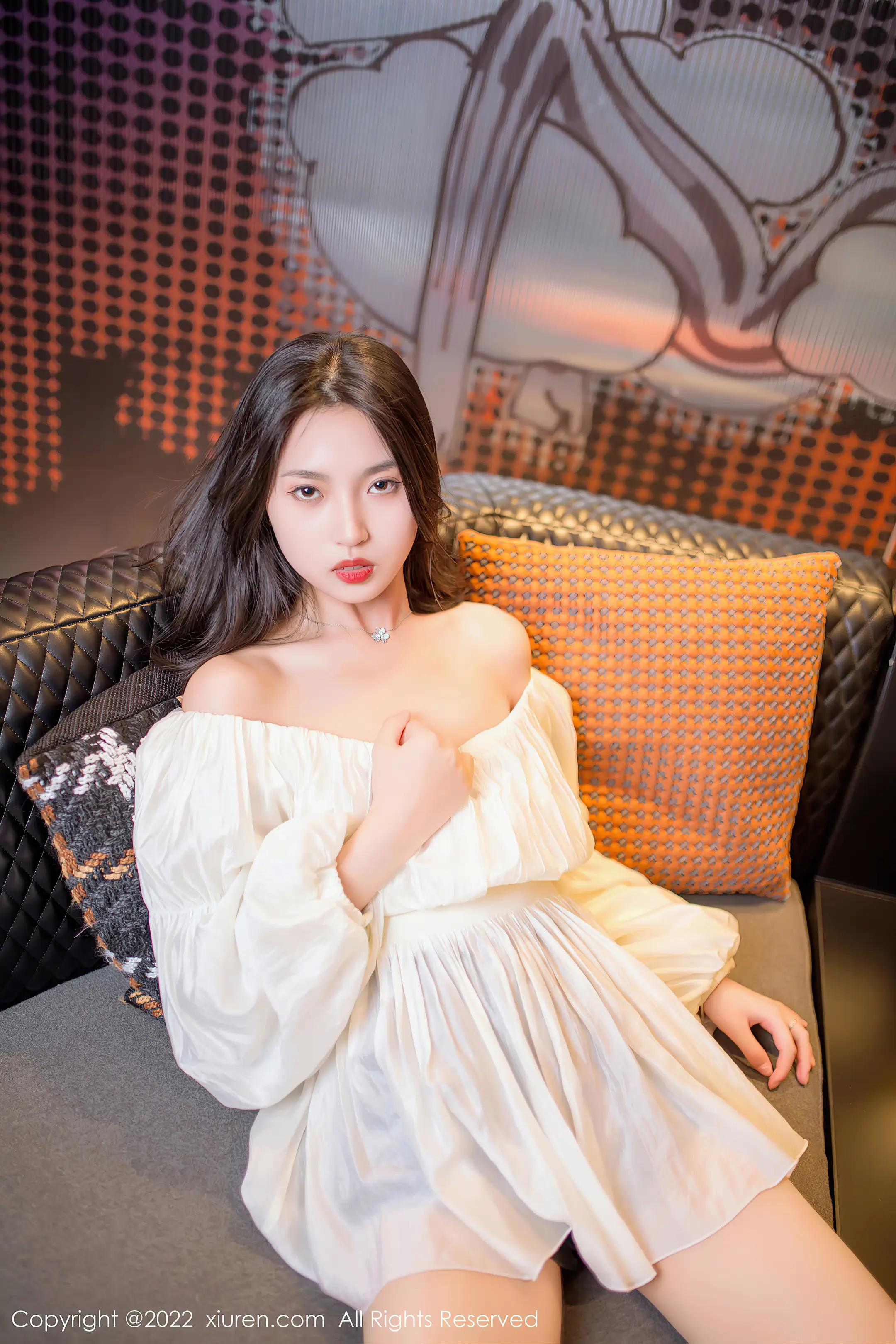 [秀人网] 2022.08.08 – NO.5399 十九九 新人#[118P]-12