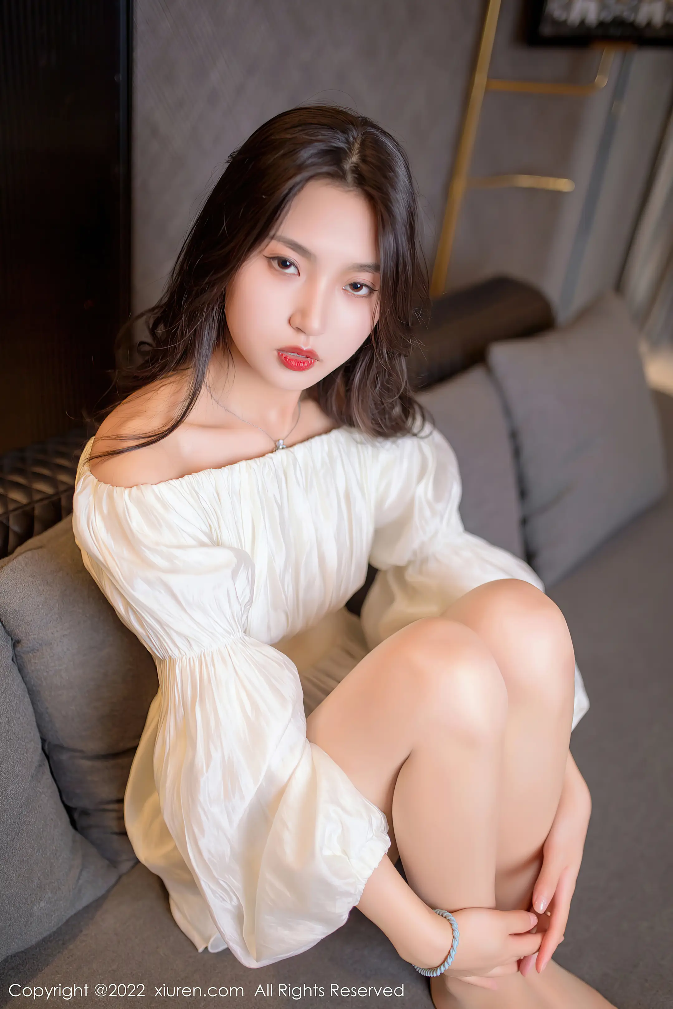 [秀人网] 2022.08.08 – NO.5399 十九九 新人#[118P]-14
