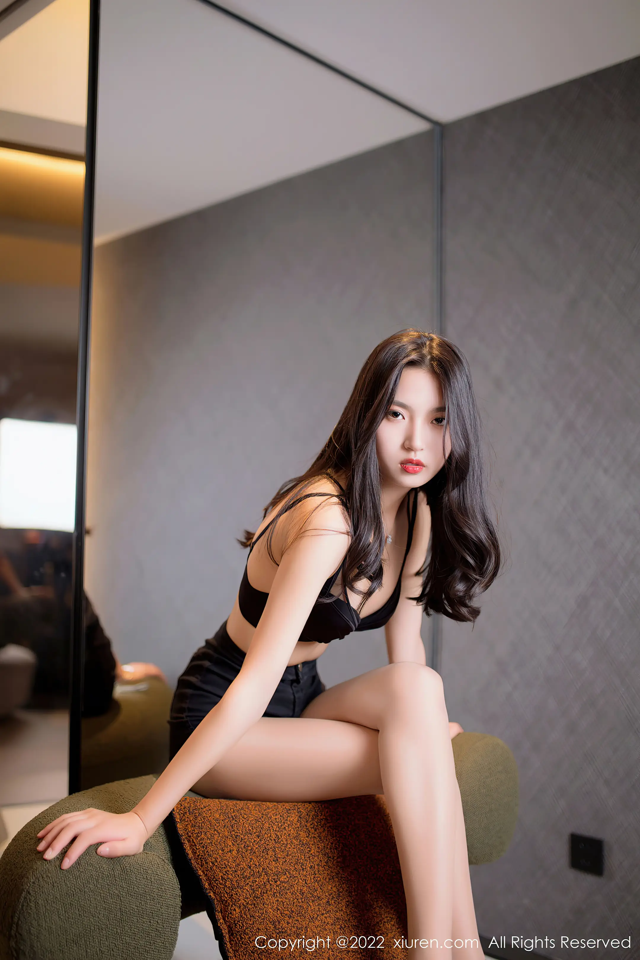 [秀人网] 2022.08.08 – NO.5399 十九九 新人#[118P]-15