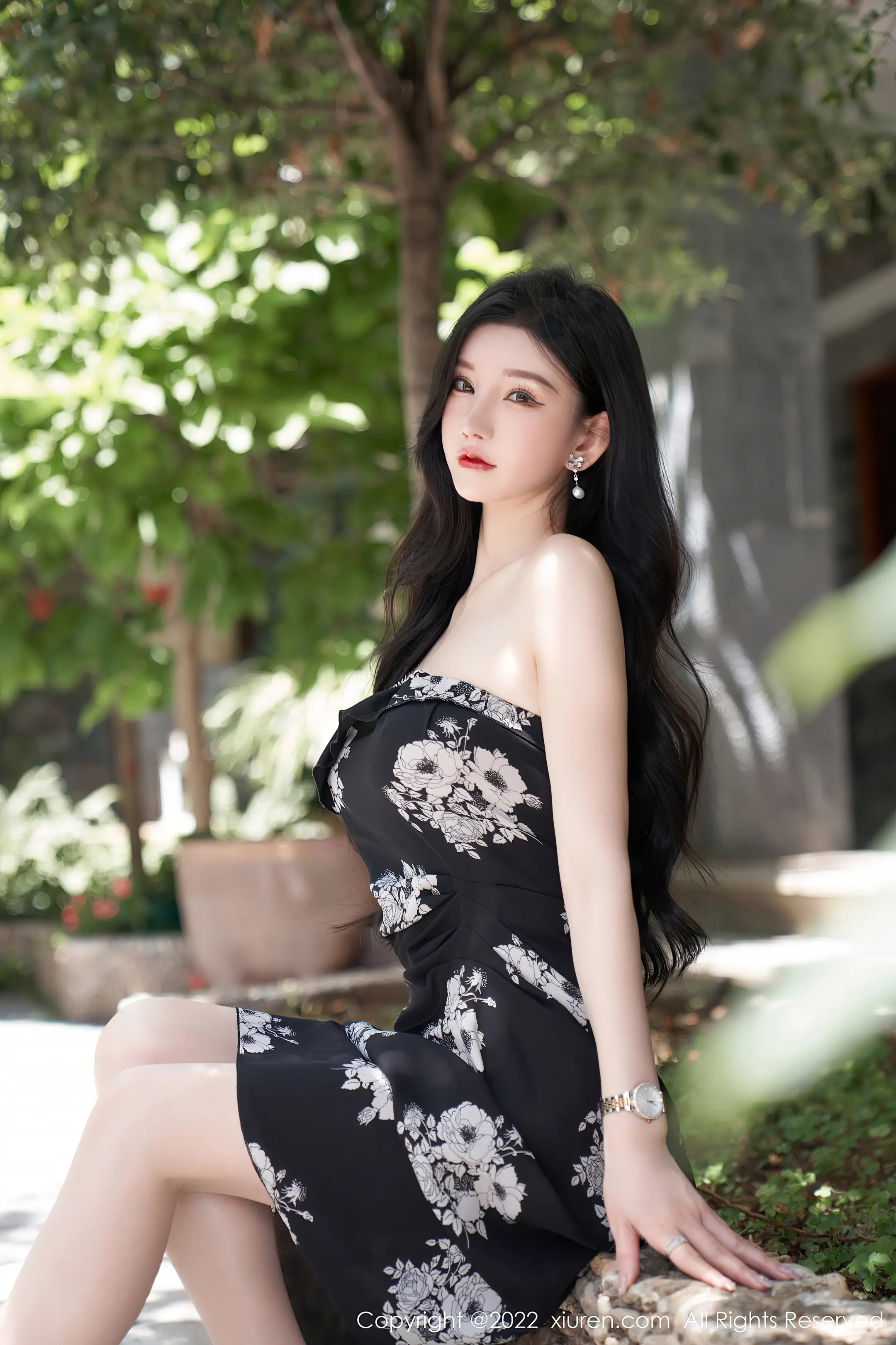 [秀人网] 2022.07.20 – NO.5307 周于希Sally#[91P]-8