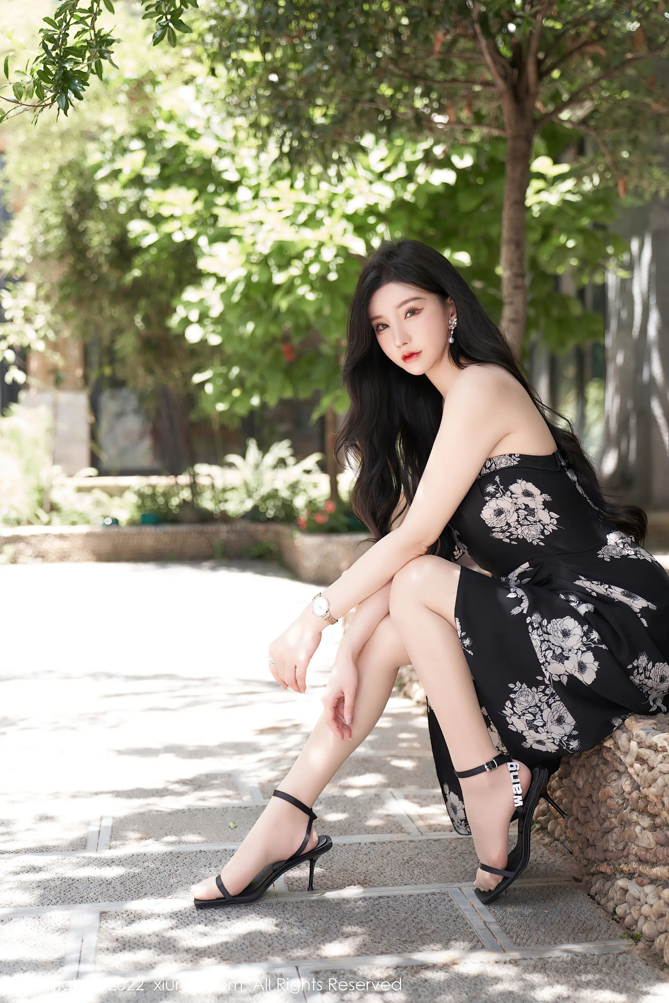 [秀人网] 2022.07.20 – NO.5307 周于希Sally#[91P]-21
