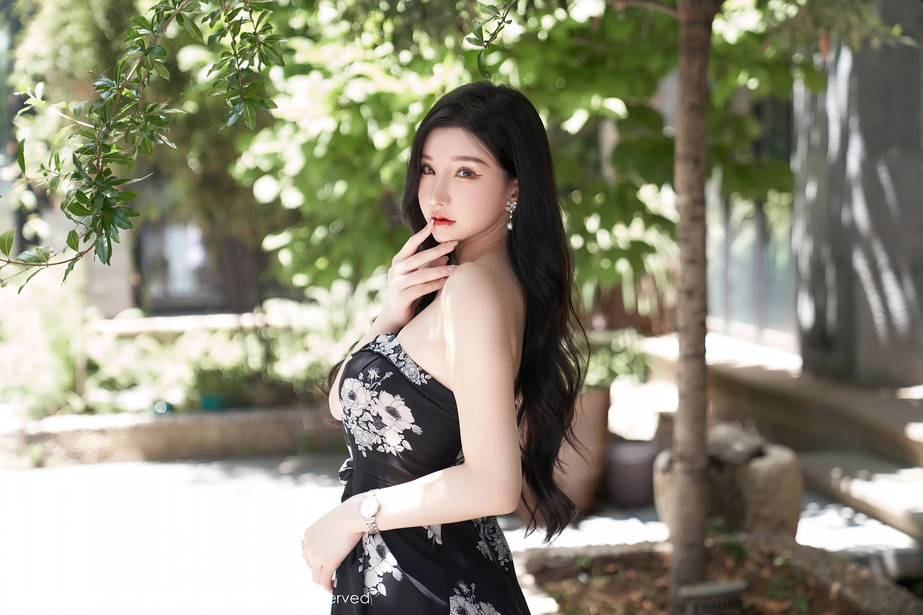 [秀人网] 2022.07.20 – NO.5307 周于希Sally#[91P]-27
