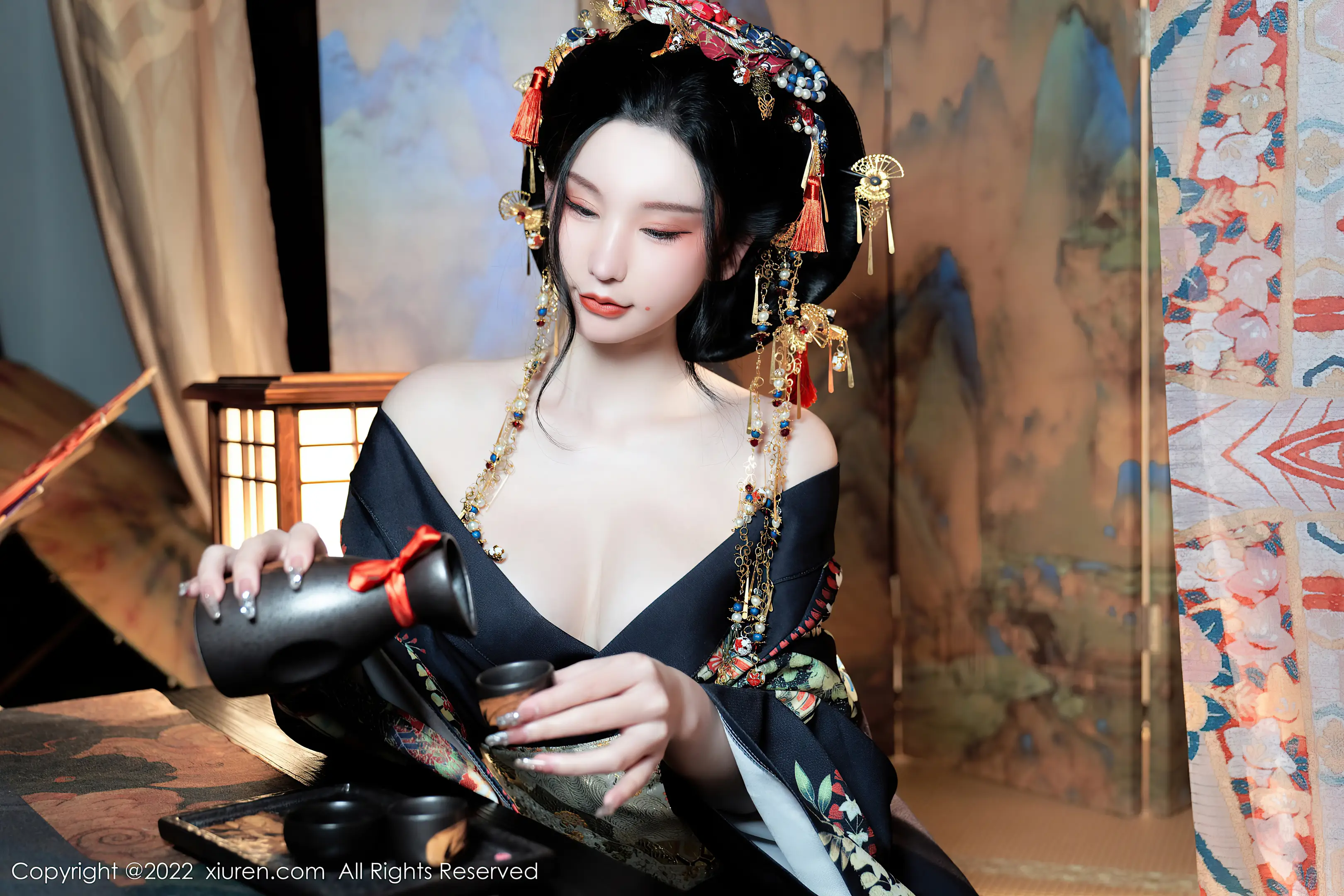 [秀人网] 2022.09.02 NO.5537 周于希Sally#[81P]-4