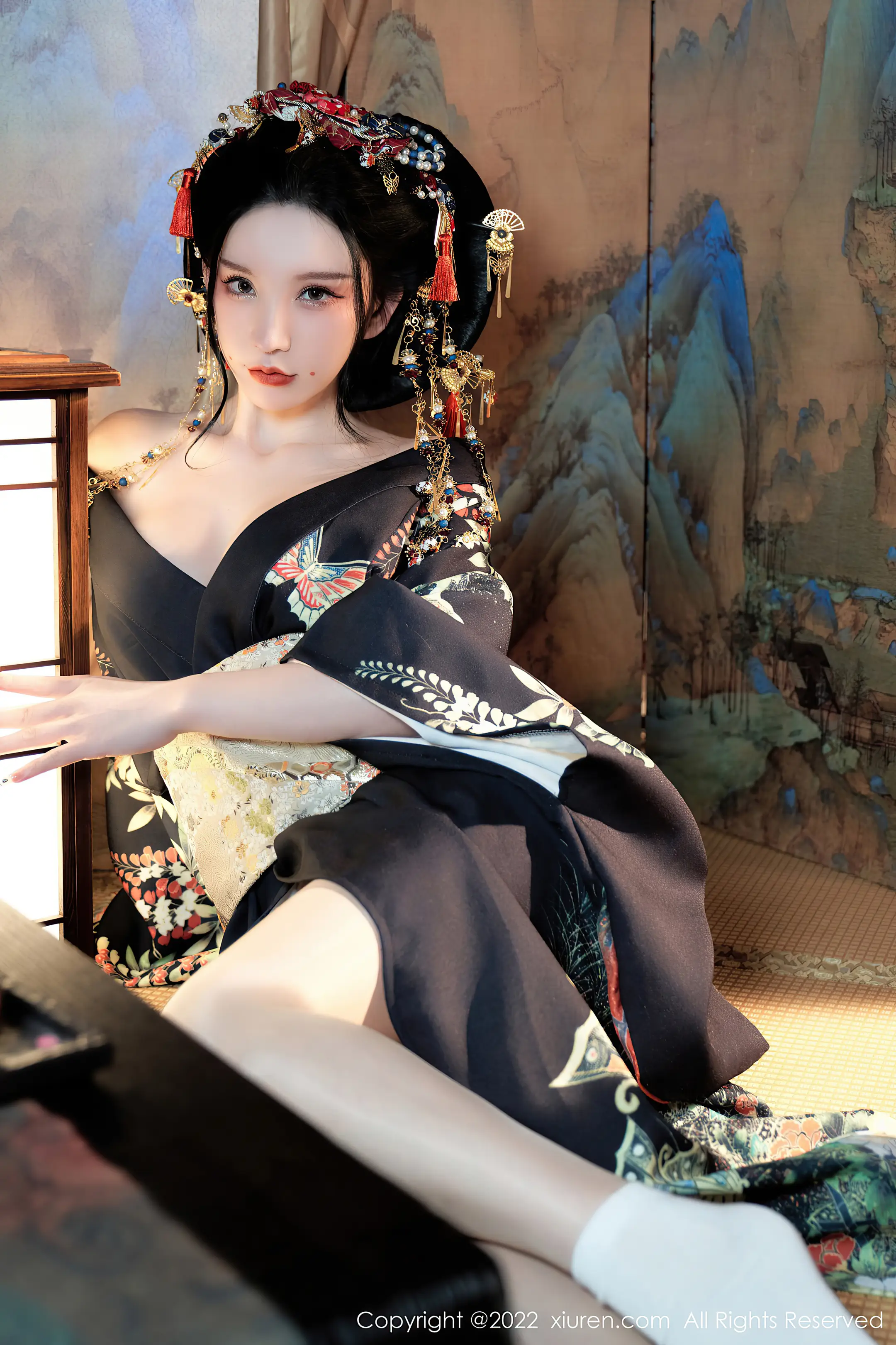 [秀人网] 2022.09.02 NO.5537 周于希Sally#[81P]-7