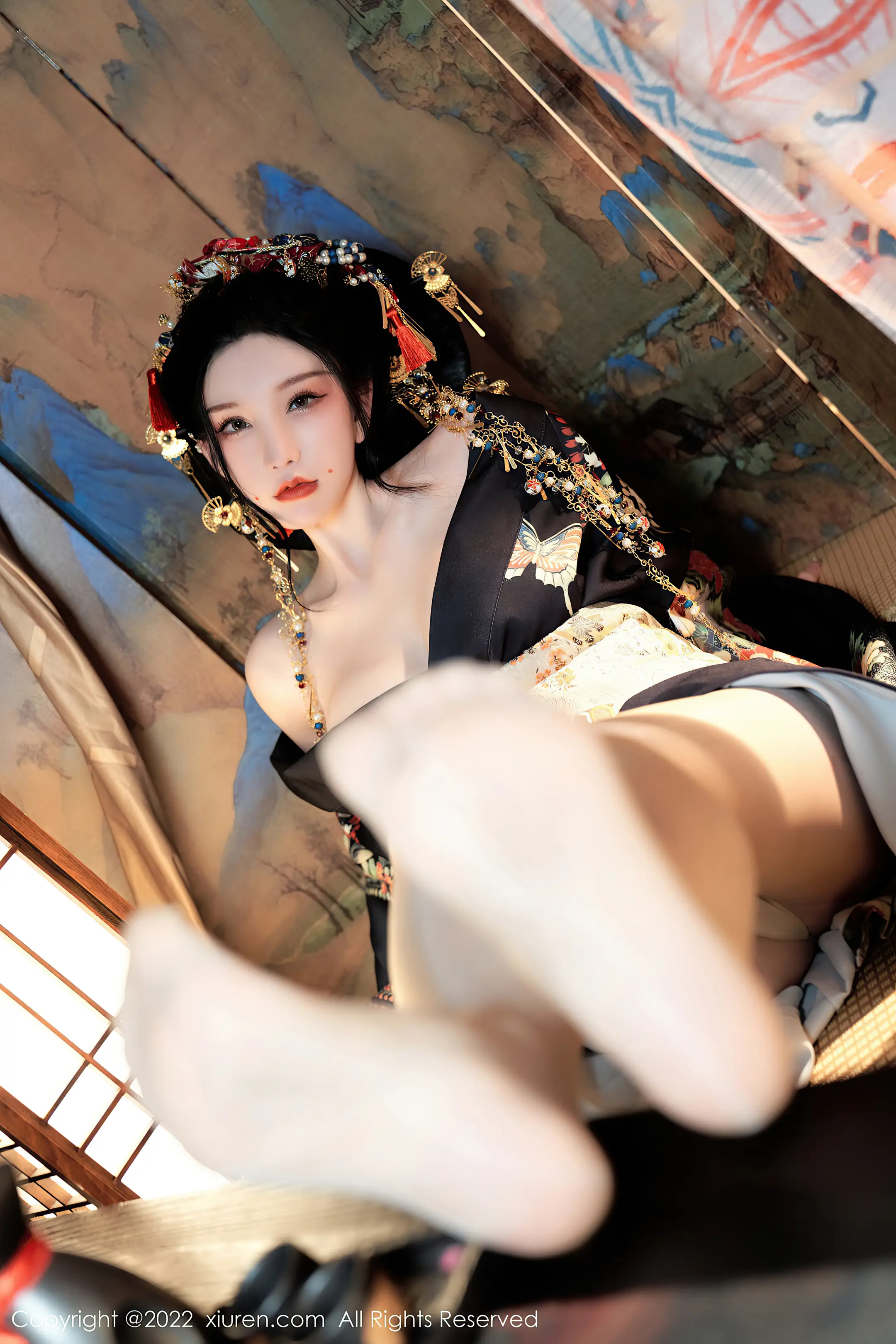 [秀人网] 2022.09.02 NO.5537 周于希Sally#[81P]-21