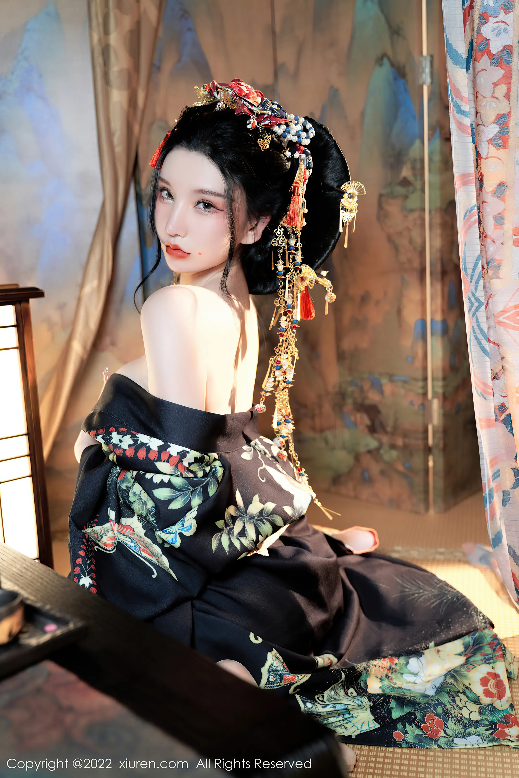 [秀人网] 2022.09.02 NO.5537 周于希Sally#[81P]-22