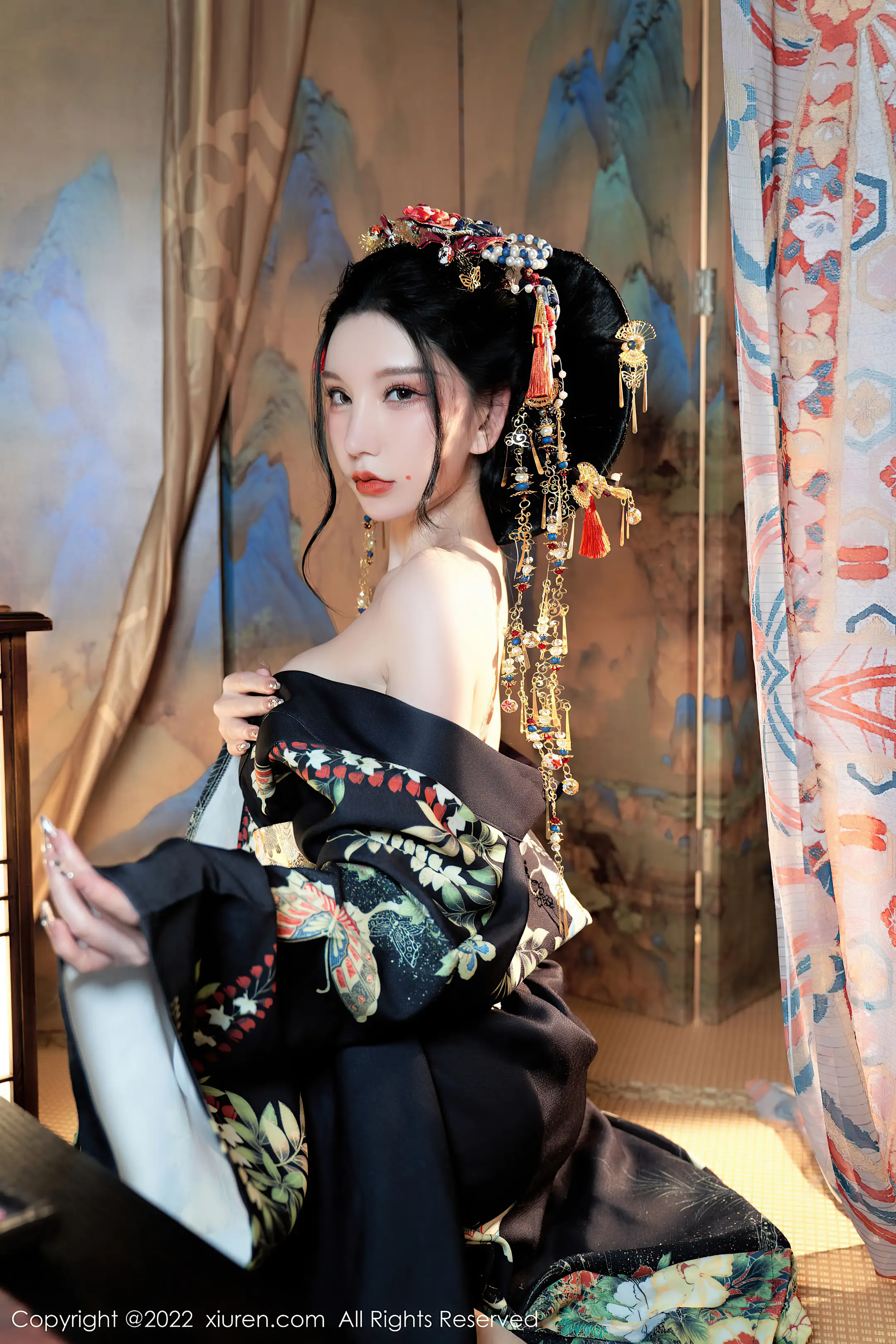 [秀人网] 2022.09.02 NO.5537 周于希Sally#[81P]-24