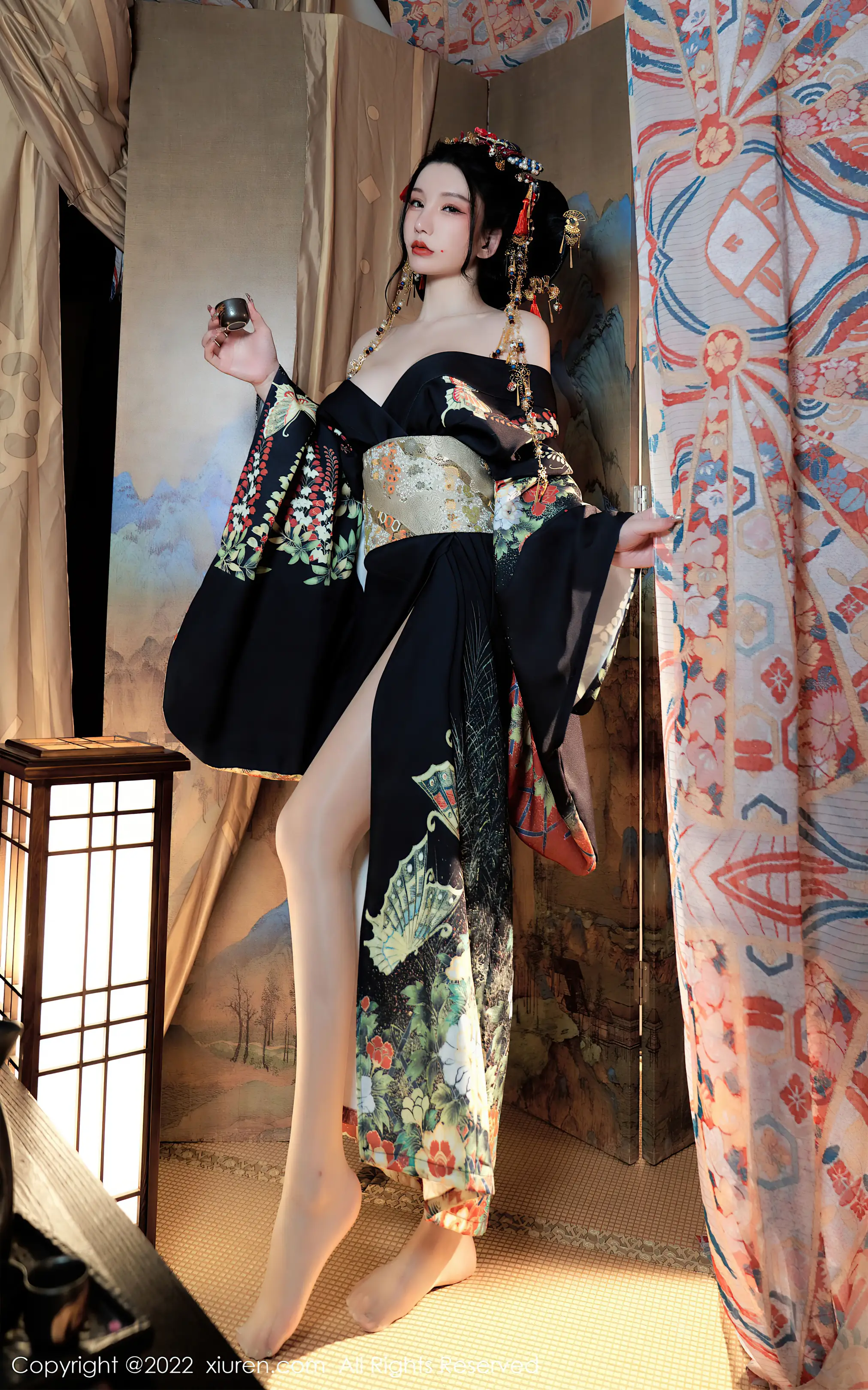 [秀人网] 2022.09.02 NO.5537 周于希Sally#[81P]-25