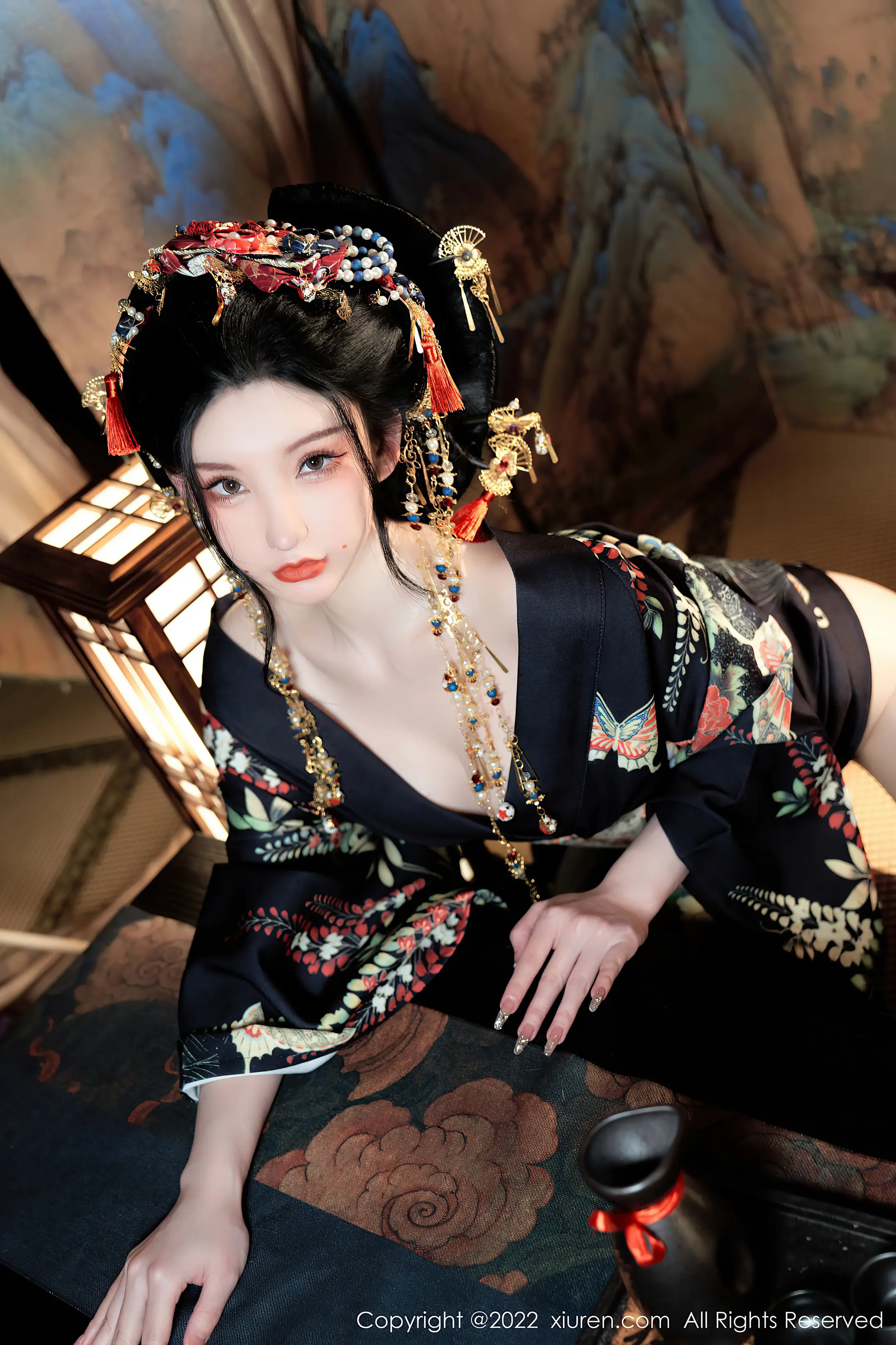 [秀人网] 2022.09.02 NO.5537 周于希Sally#[81P]-27