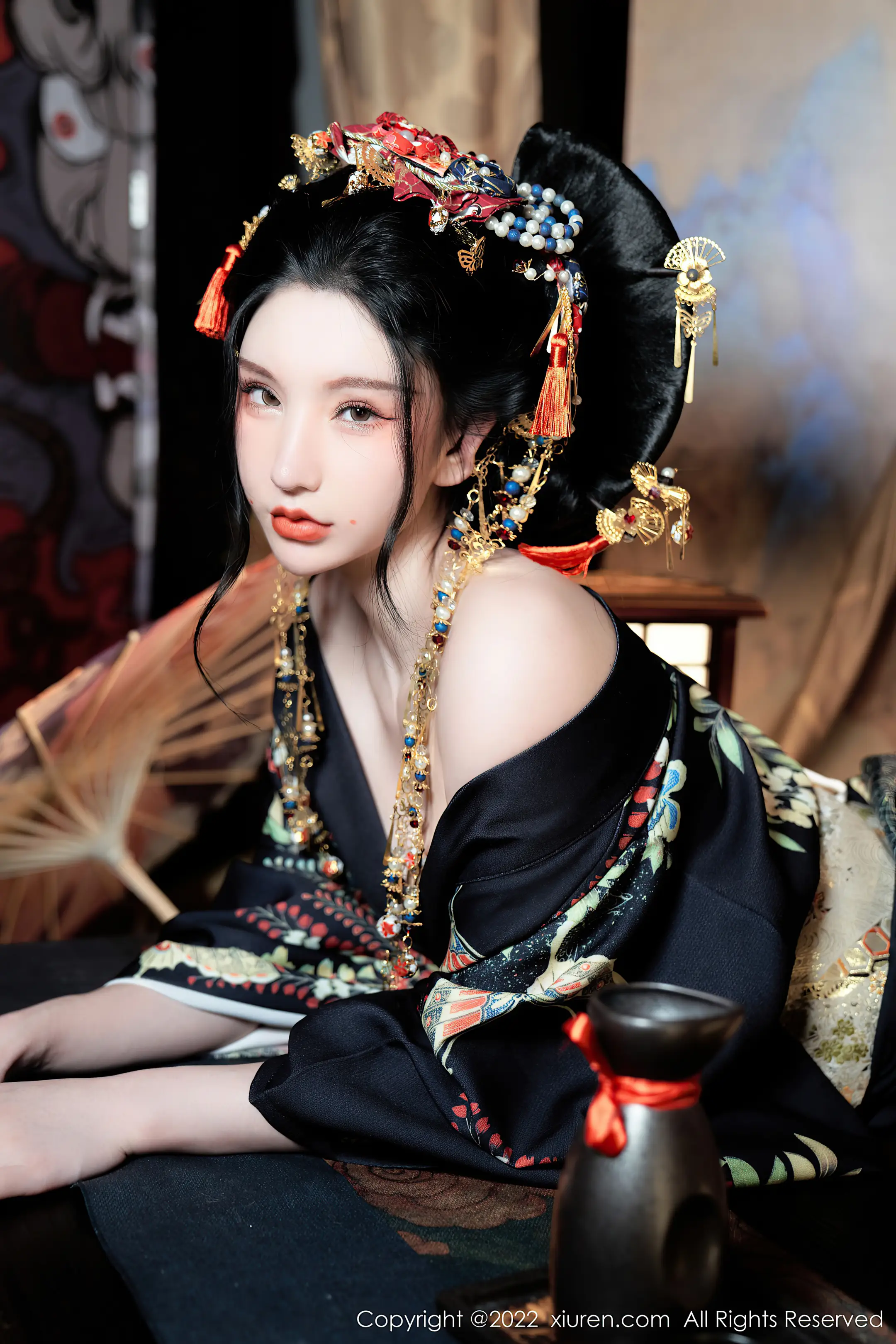 [秀人网] 2022.09.02 NO.5537 周于希Sally#[81P]-29
