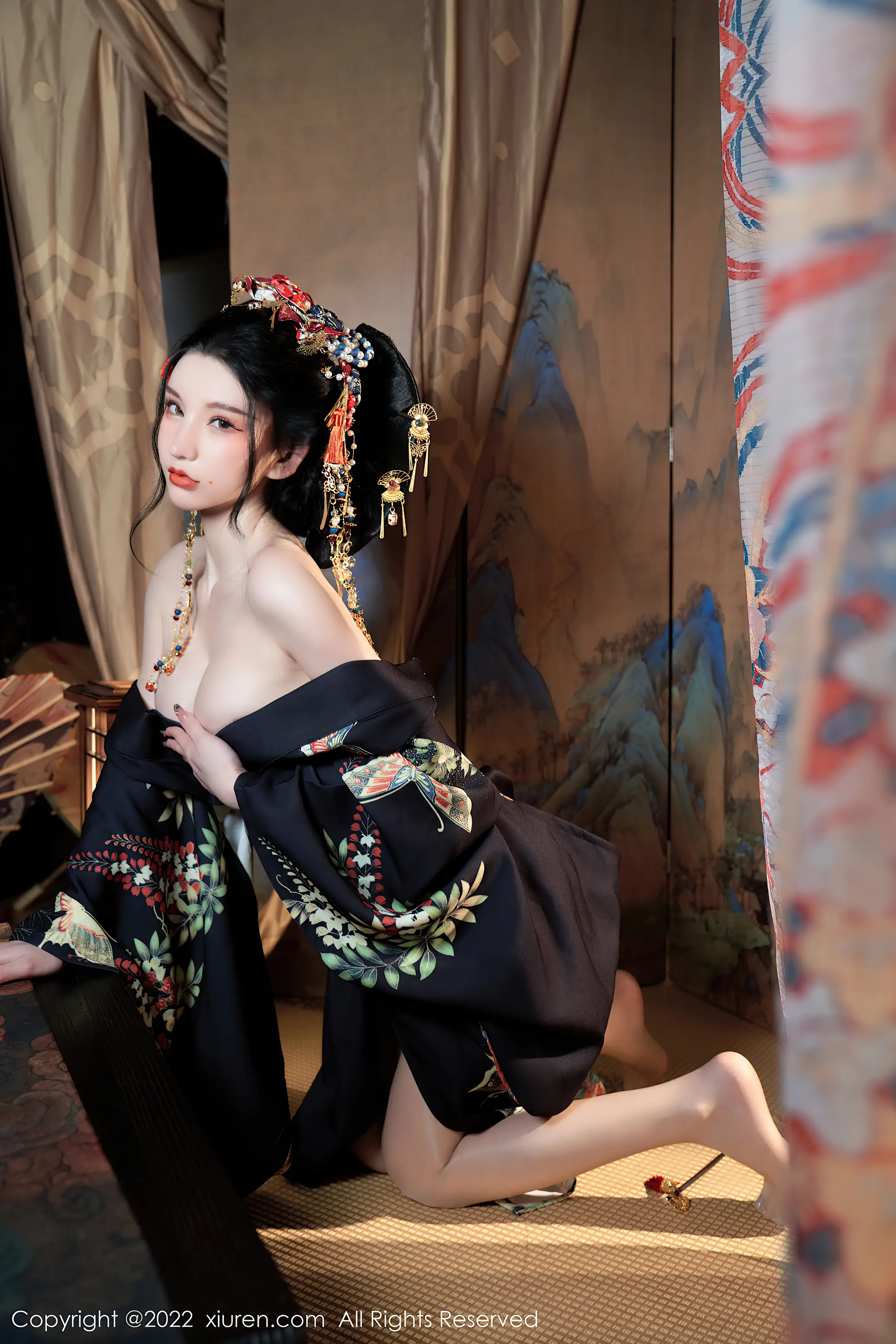 [秀人网] 2022.09.02 NO.5537 周于希Sally#[81P]-2