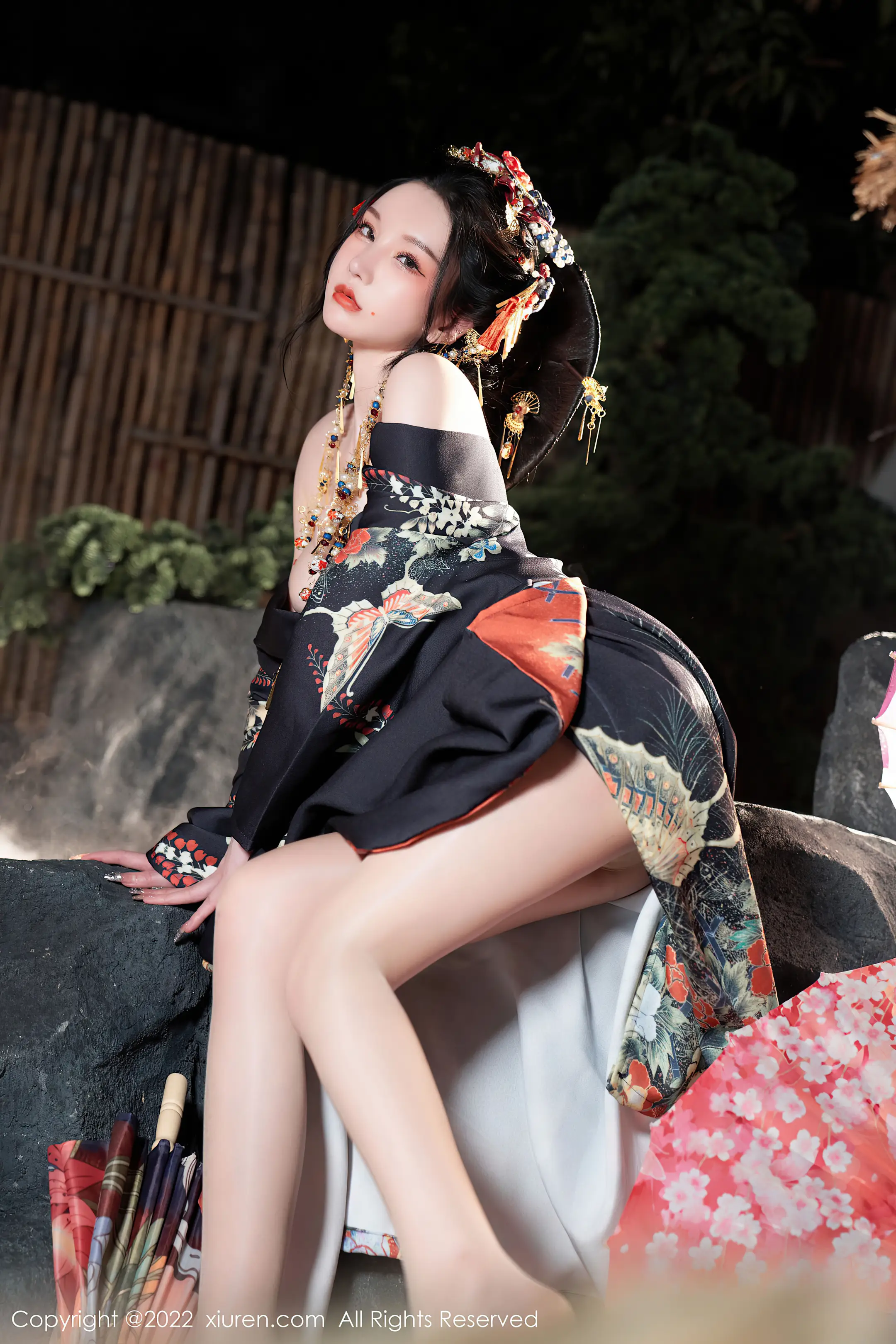 [秀人网] 2022.09.02 NO.5537 周于希Sally#[81P]-6