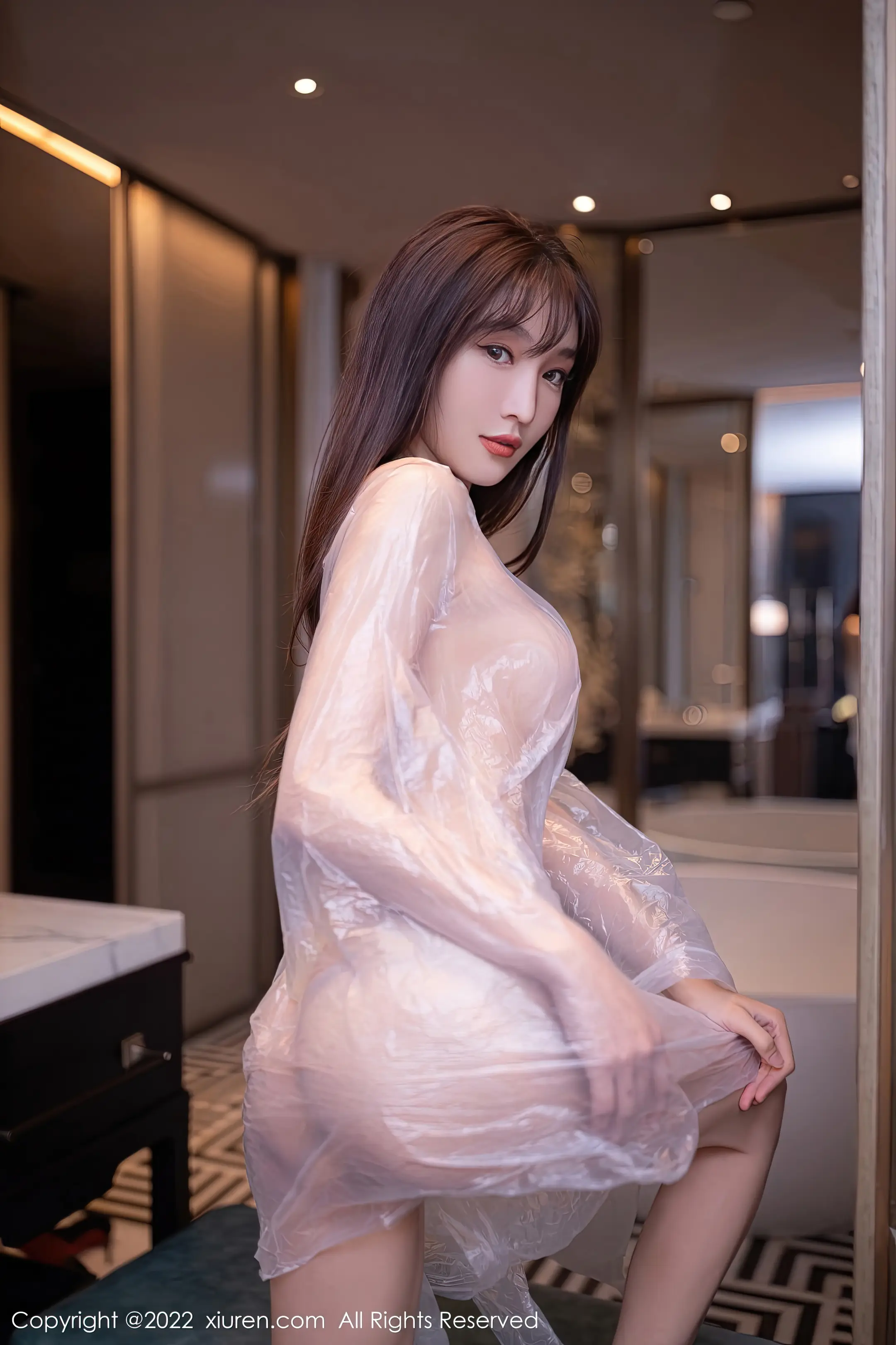 [秀人网] 2022.11.03 NO.5805 陆萱萱#[73P]-34