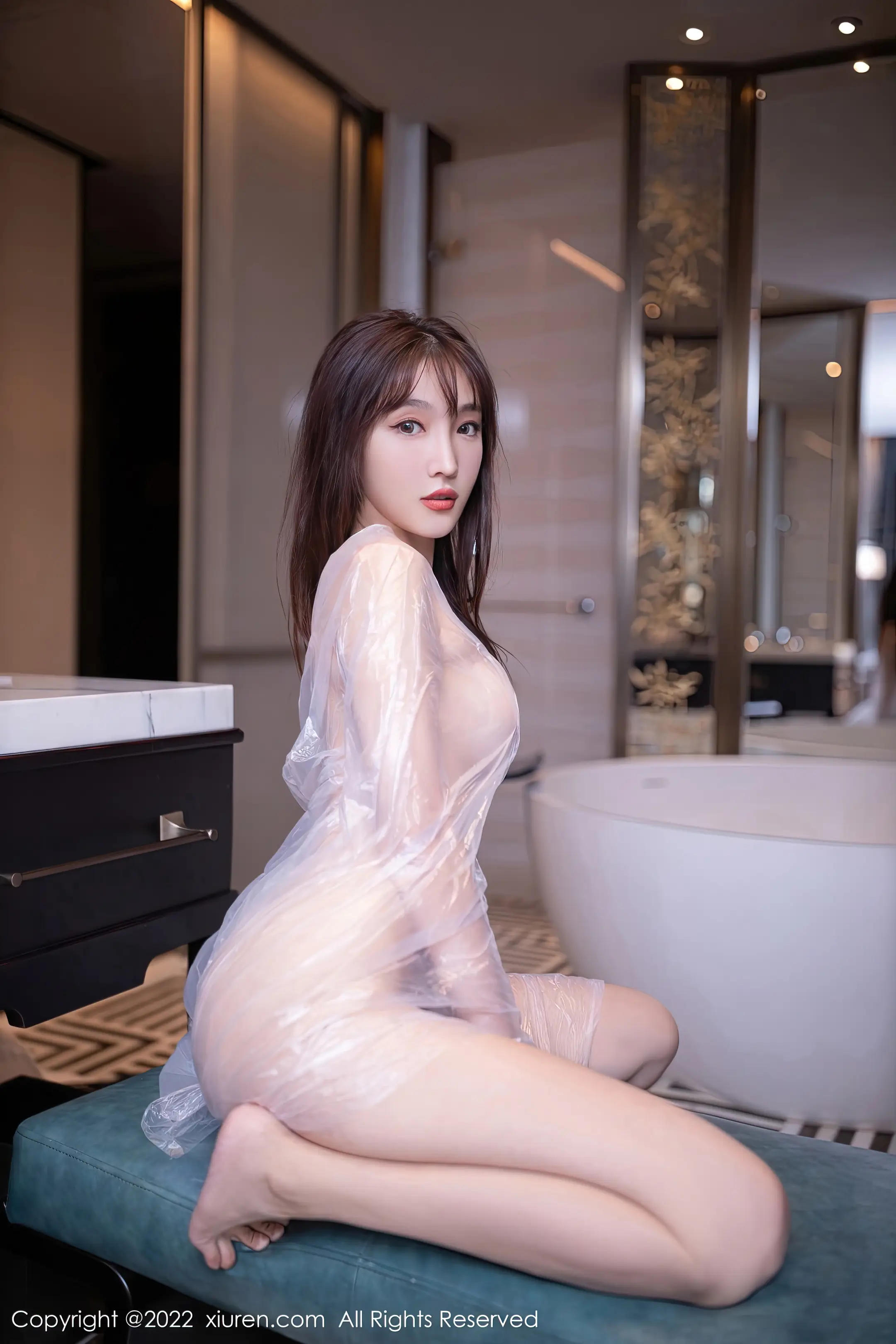 [秀人网] 2022.11.03 NO.5805 陆萱萱#[73P]-40