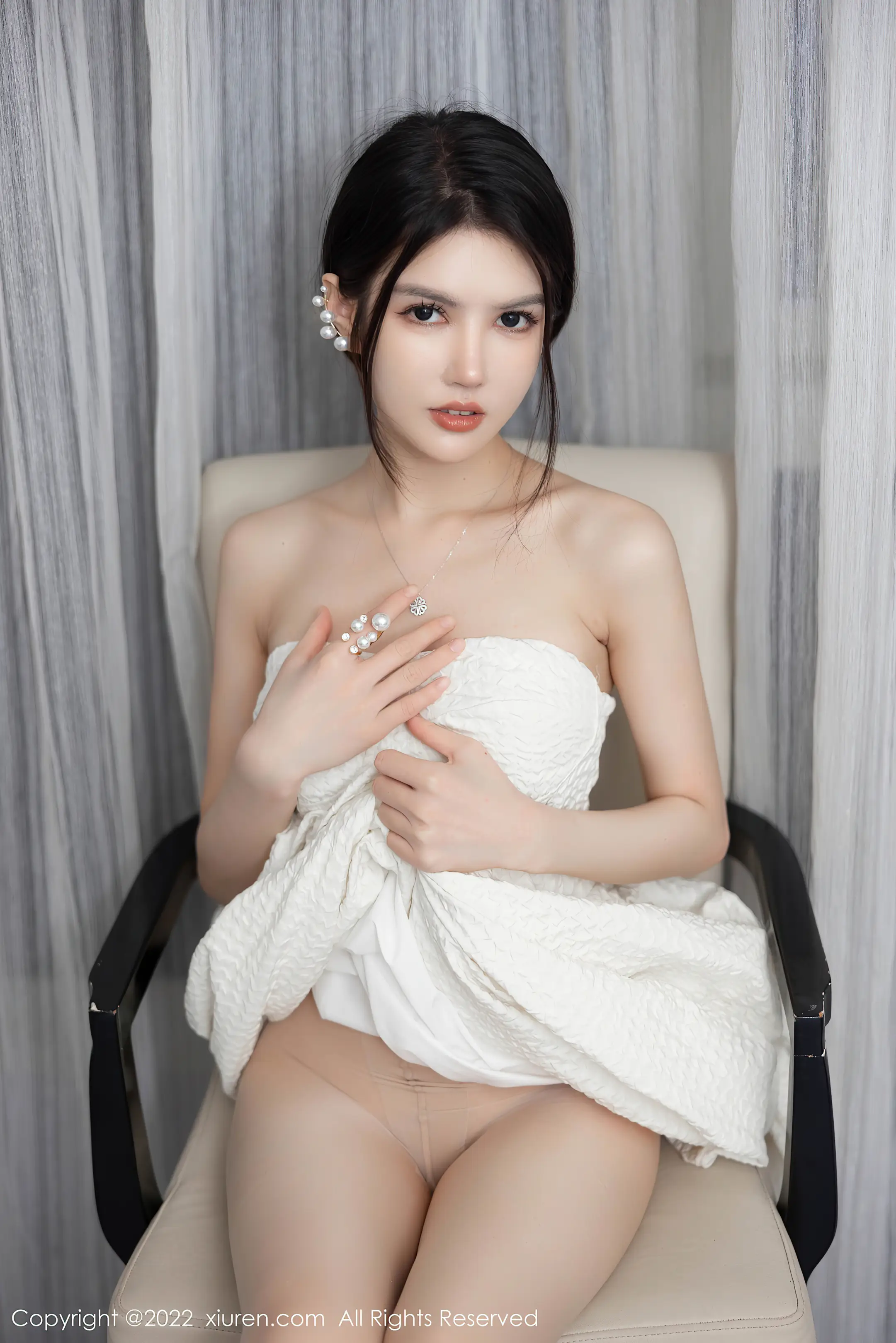 [秀人网] 2022.07.13 – NO.5268 媛媛酱belle#[62P]-24