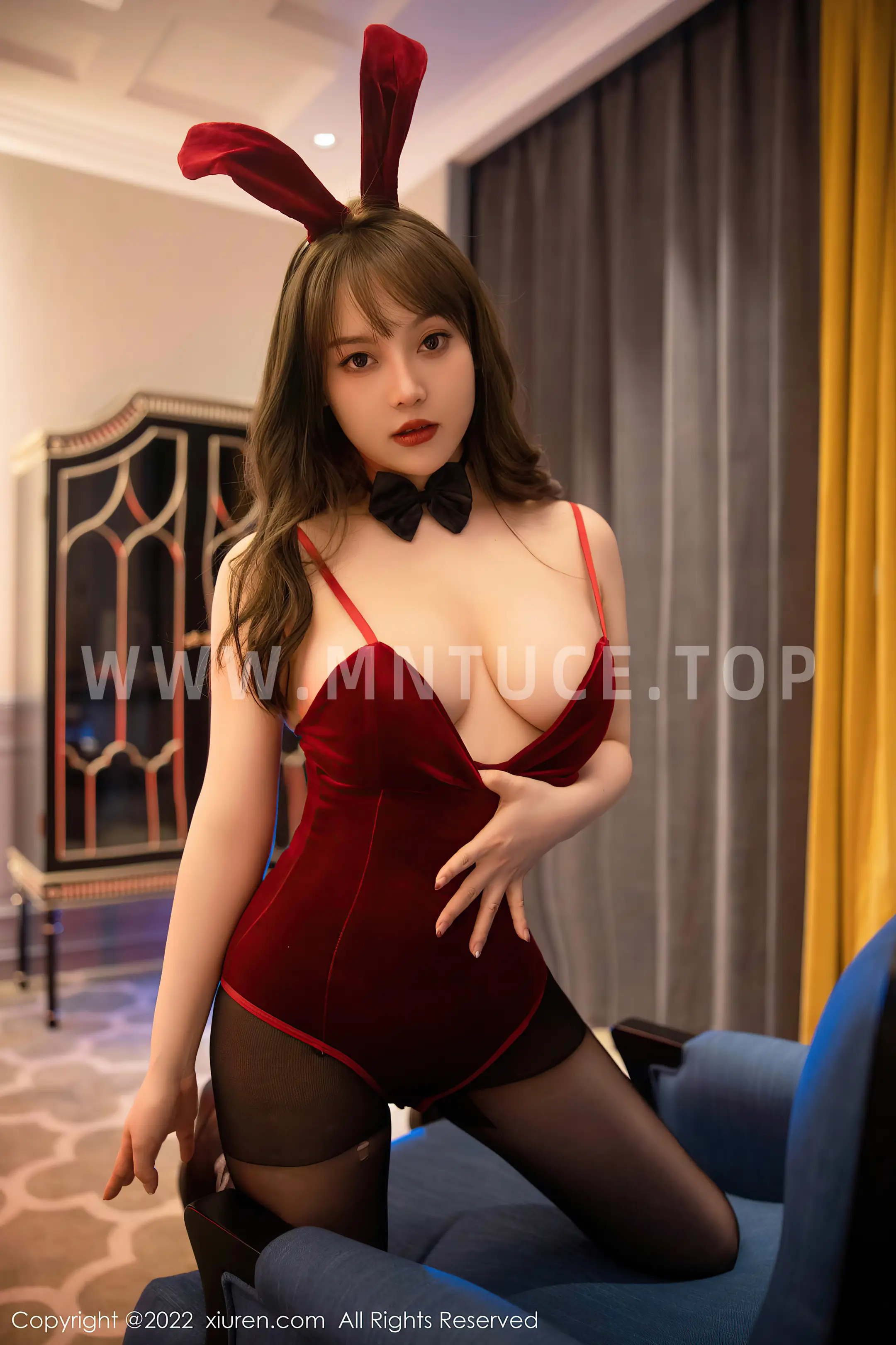 [秀人网] 2022.09.02 NO.5533 豆瓣酱#[85P]-19