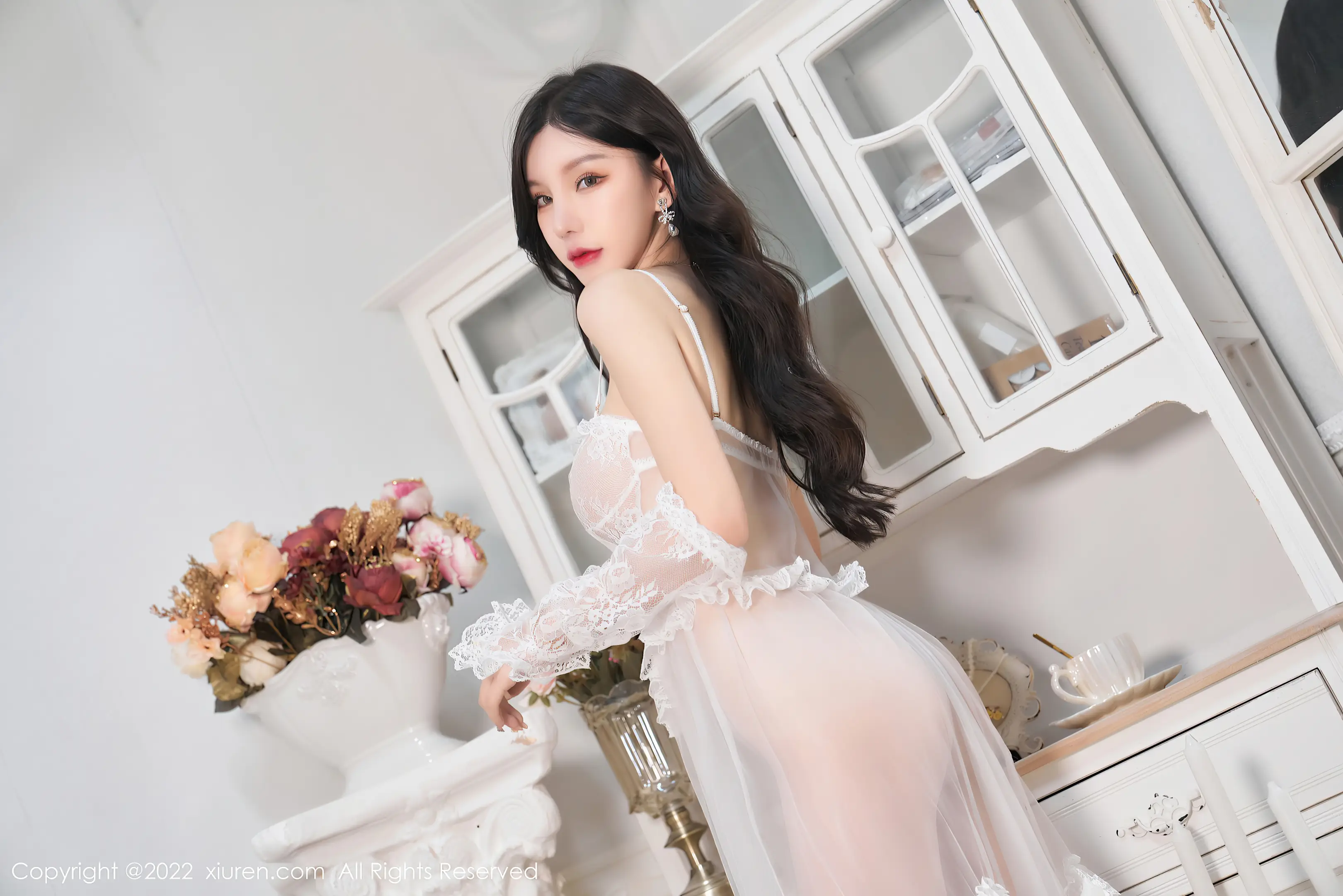 [秀人网] 2022.01.21 – NO.4499 周于希Sally#[80P]-5