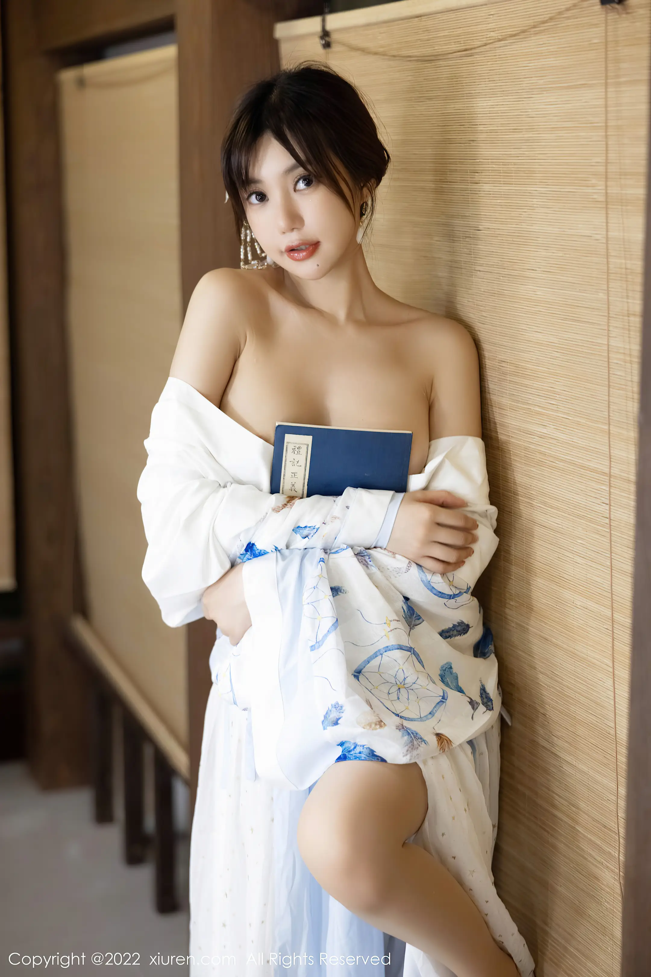 [秀人网] 2022.09.09 NO.5569 绮里嘉ula#[76P]-32