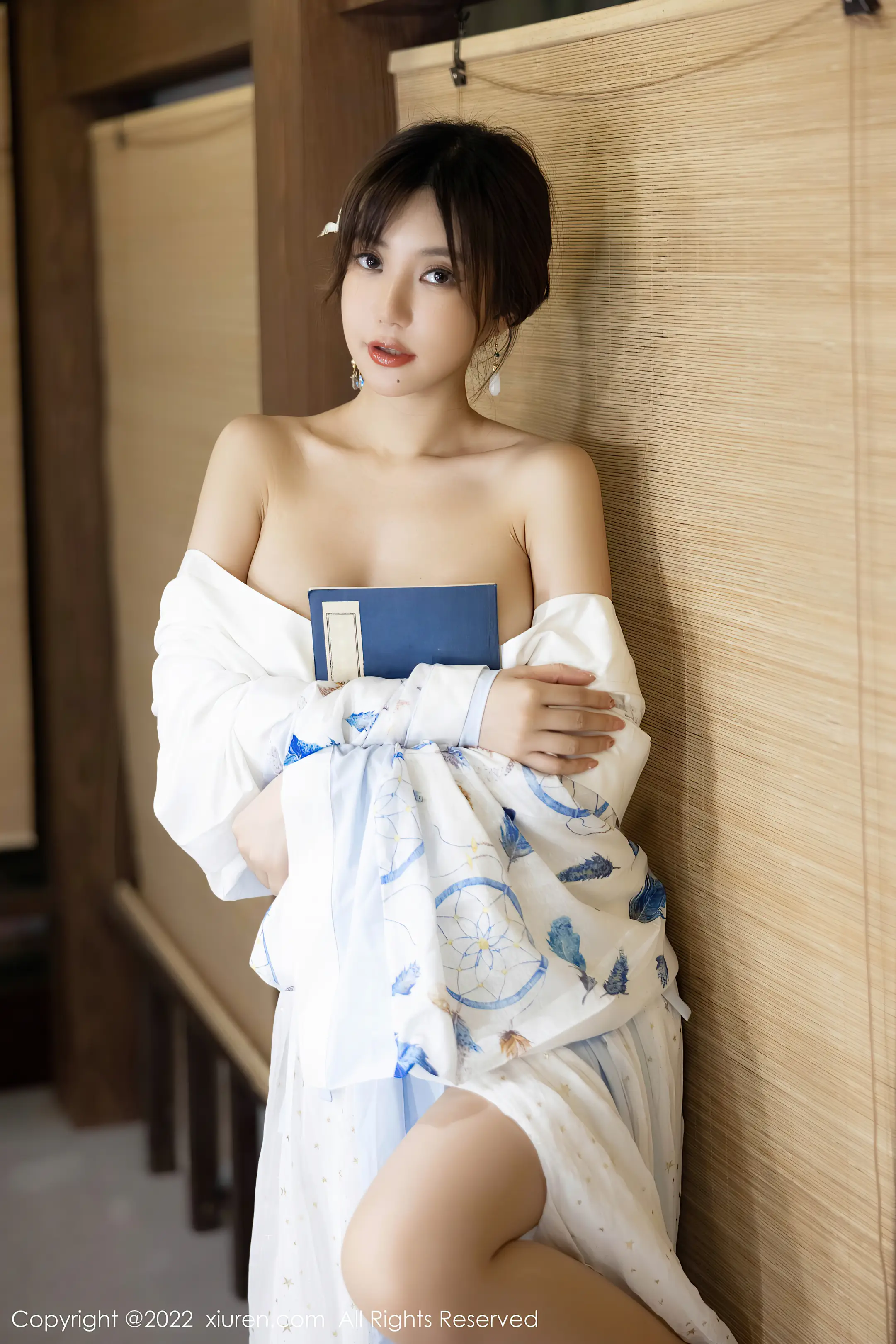 [秀人网] 2022.09.09 NO.5569 绮里嘉ula#[76P]-33